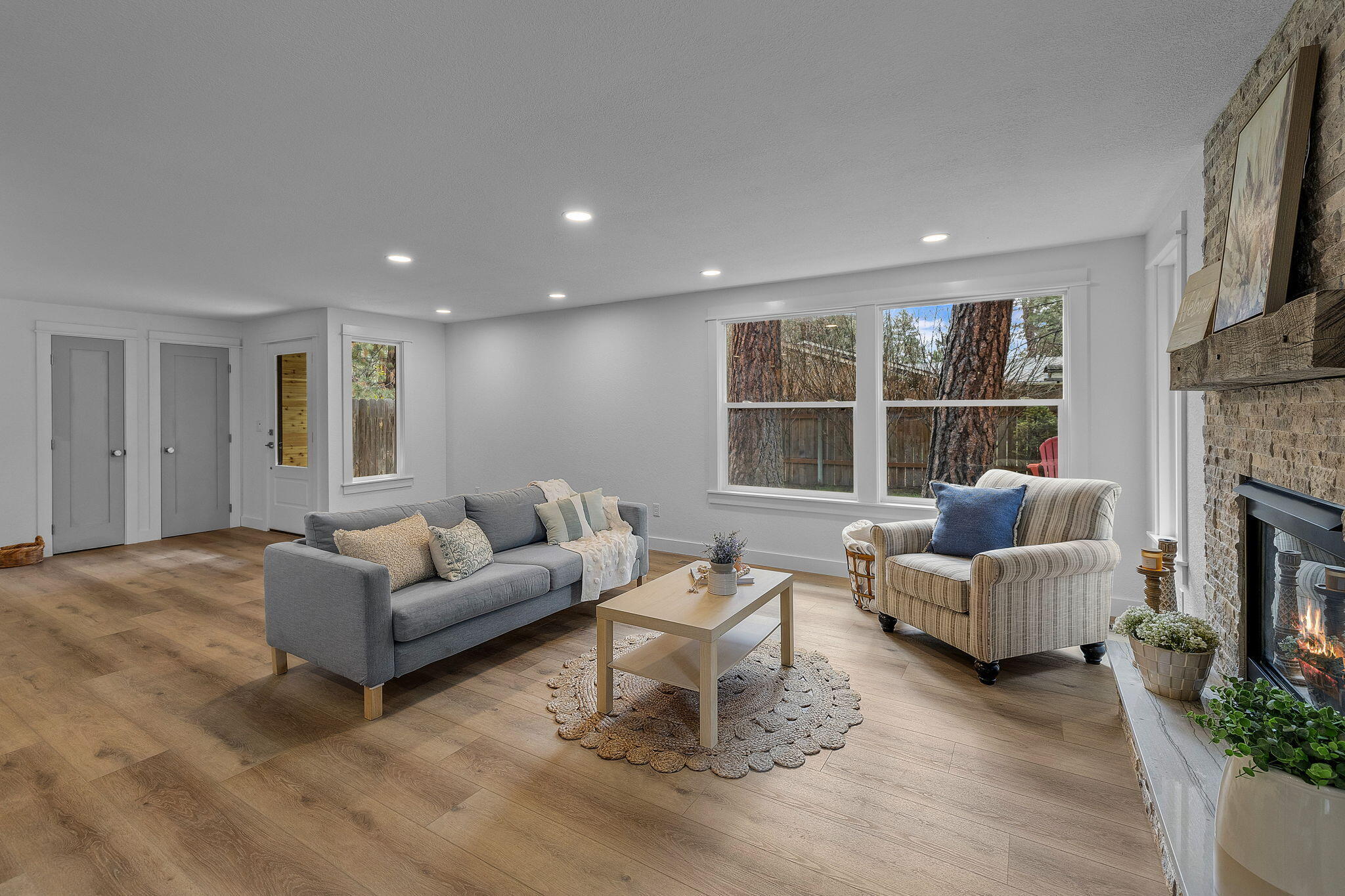 Pinebrook - Residential