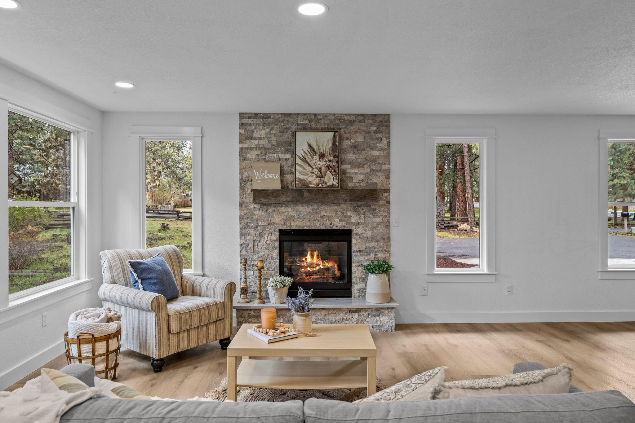 Pinebrook - Residential