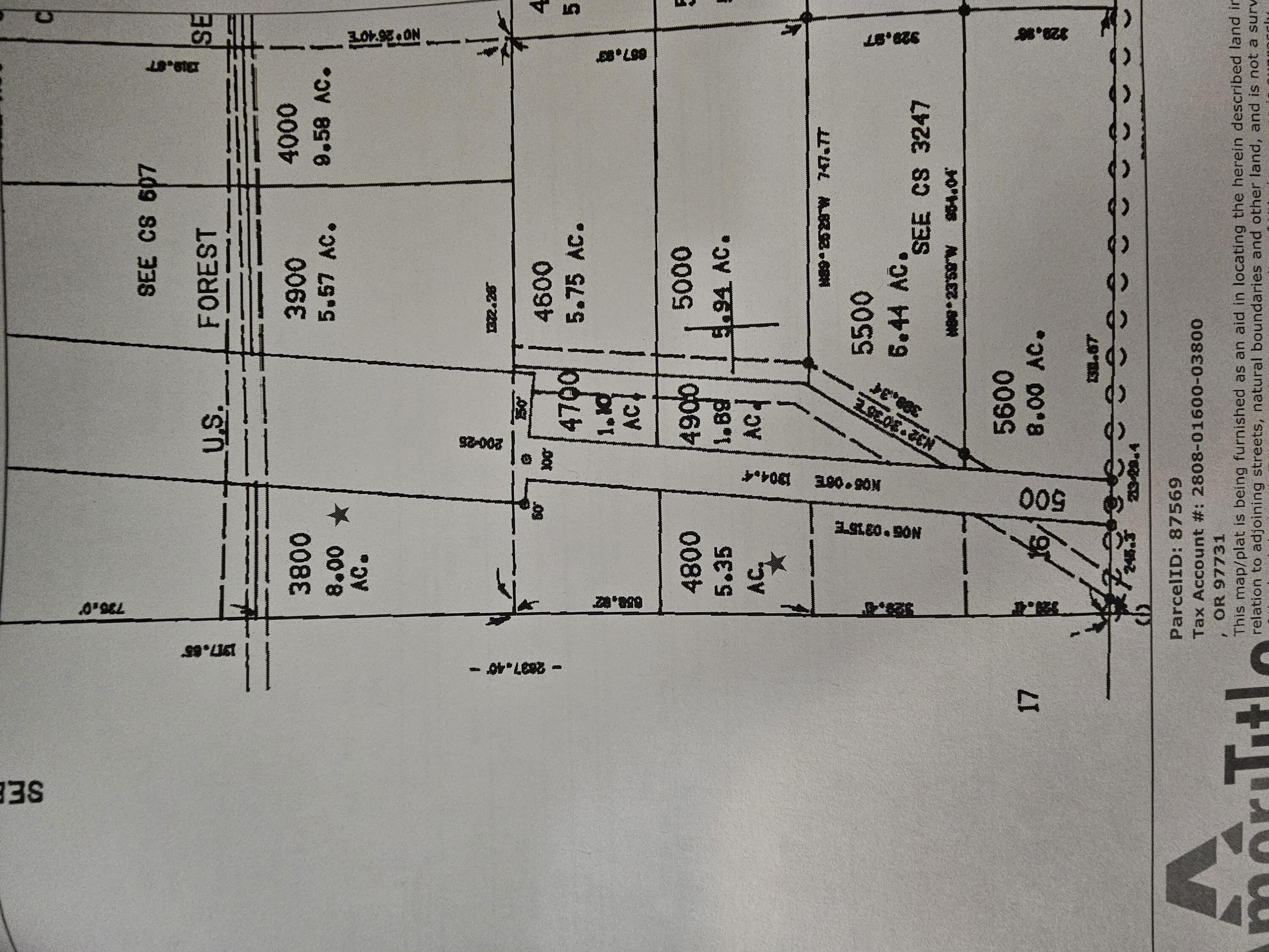 Klamath Country - Land
