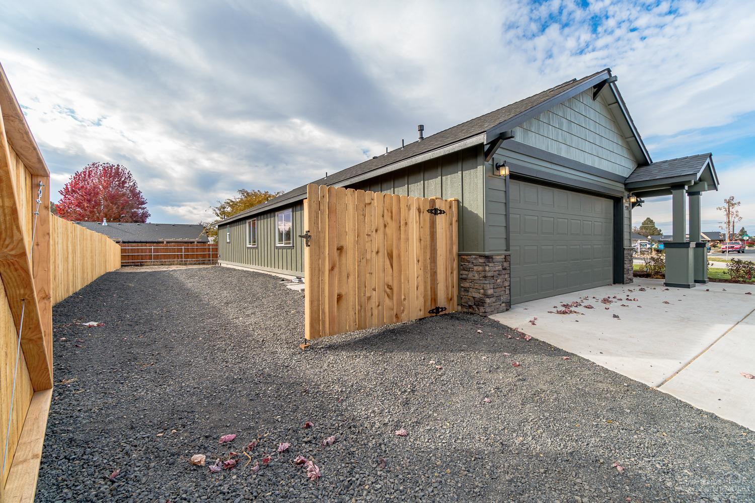 Canyon Crossing - Residential