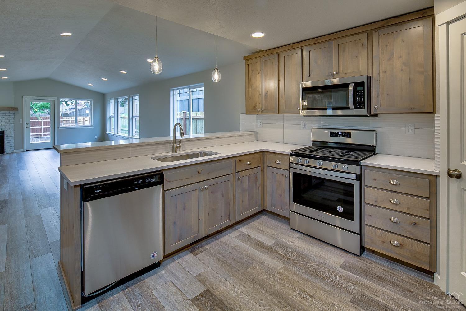 Canyon Crossing - Residential