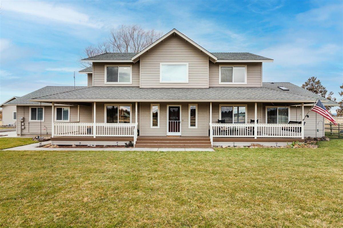 Equestrian Meadows - Residential