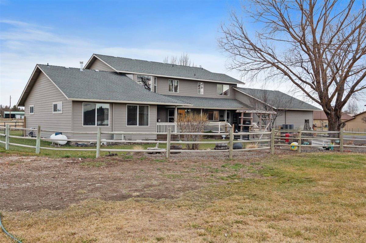 Equestrian Meadows - Residential