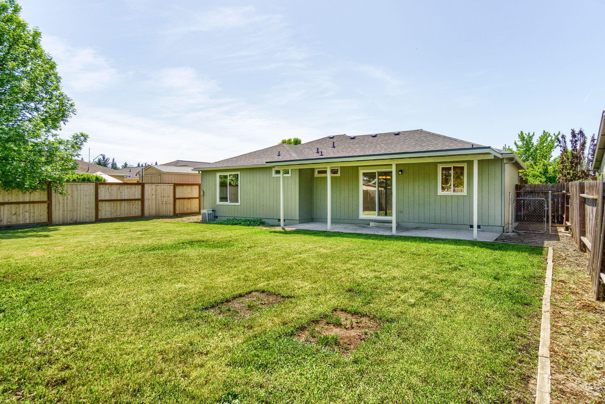 Pennyroyal Gardens Subdivision - Residential