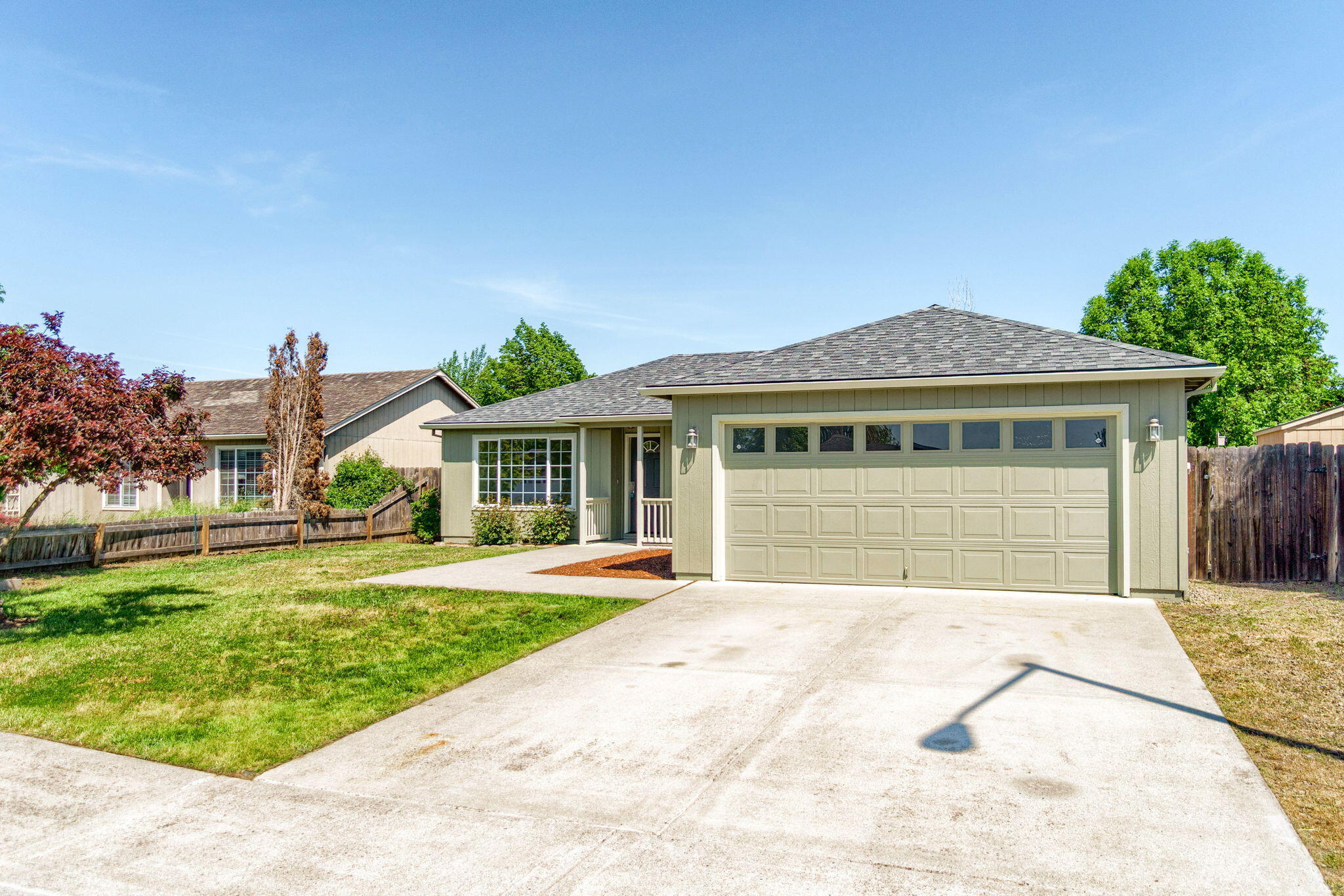 Pennyroyal Gardens Subdivision - Residential