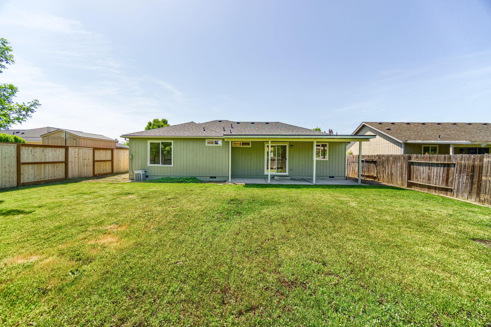 Pennyroyal Gardens Subdivision - Residential