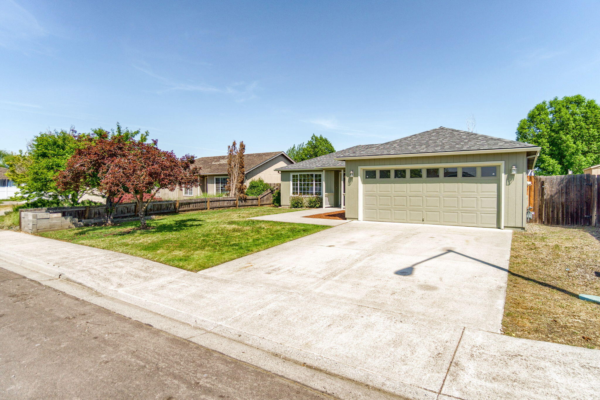 Pennyroyal Gardens Subdivision - Residential