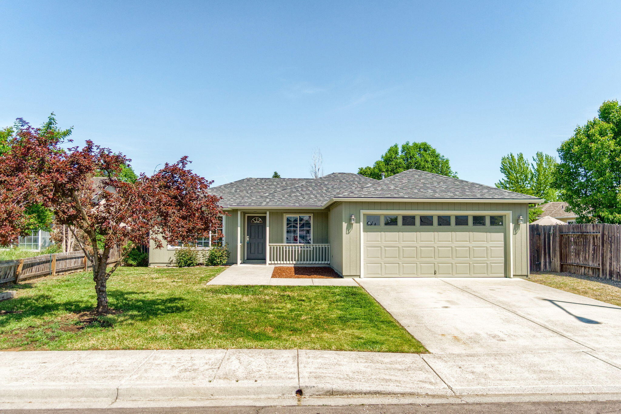 Pennyroyal Gardens Subdivision - Residential