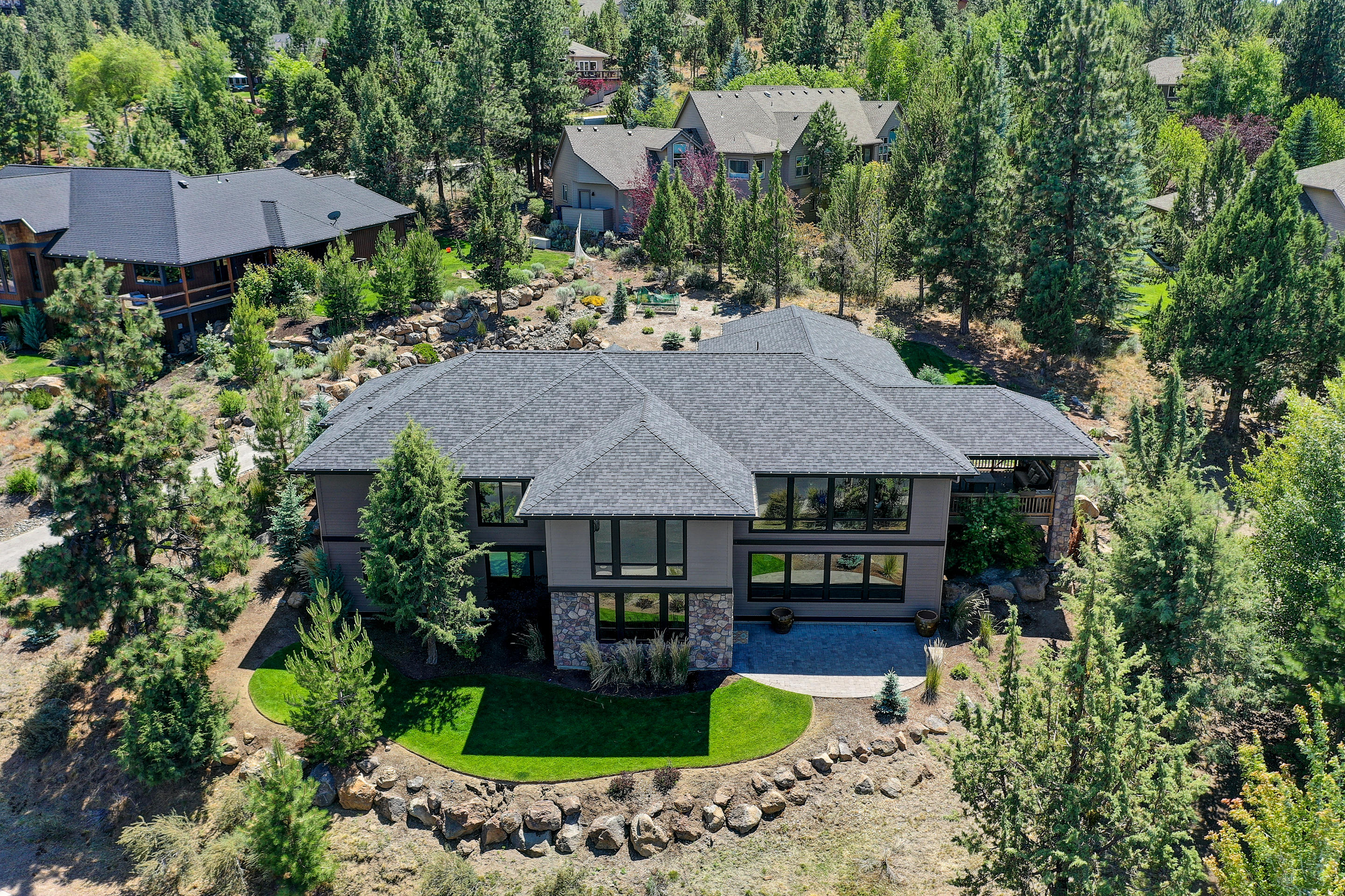 Awbrey Butte - Residential