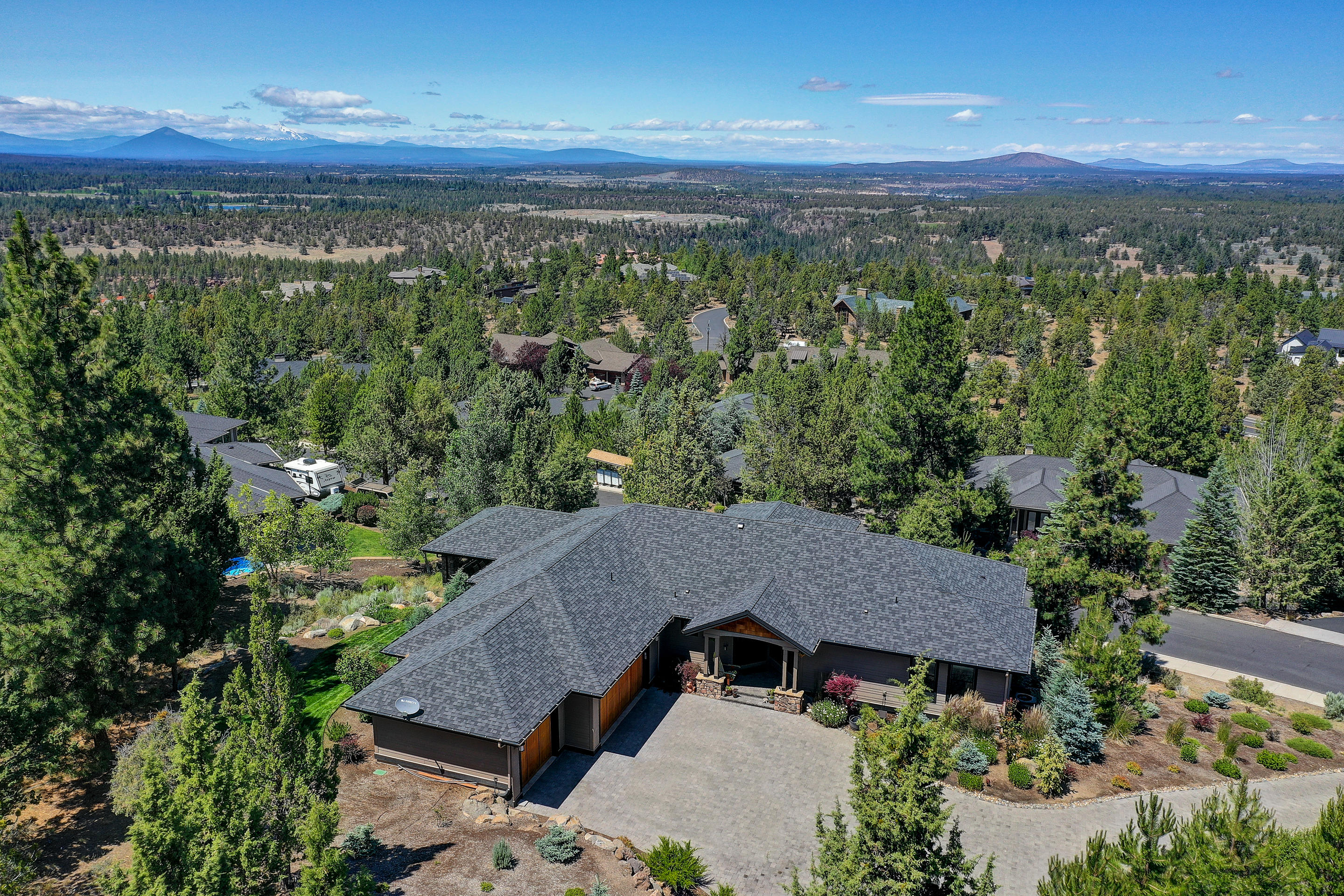 Awbrey Butte - Residential