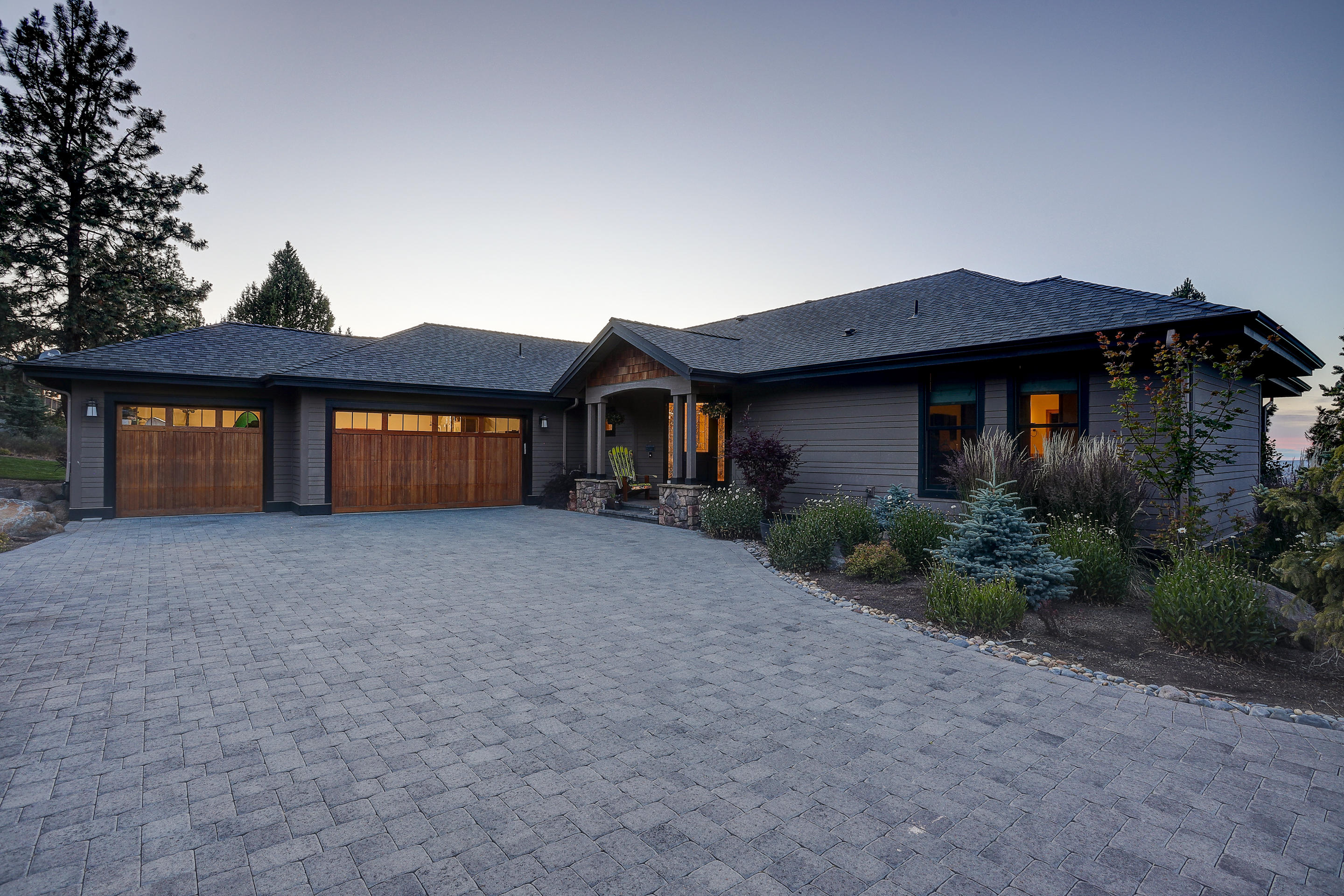 Awbrey Butte - Residential