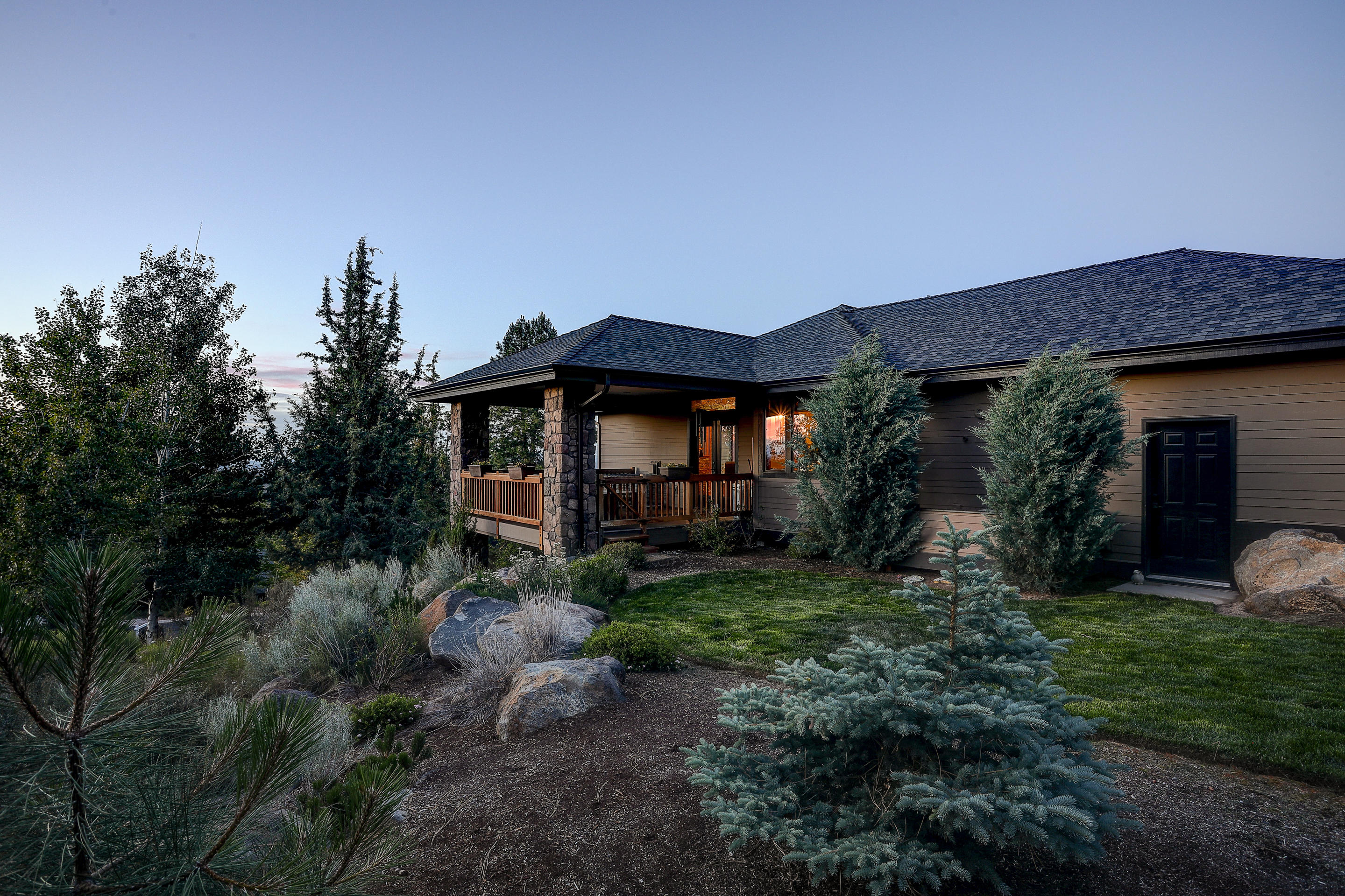 Awbrey Butte - Residential