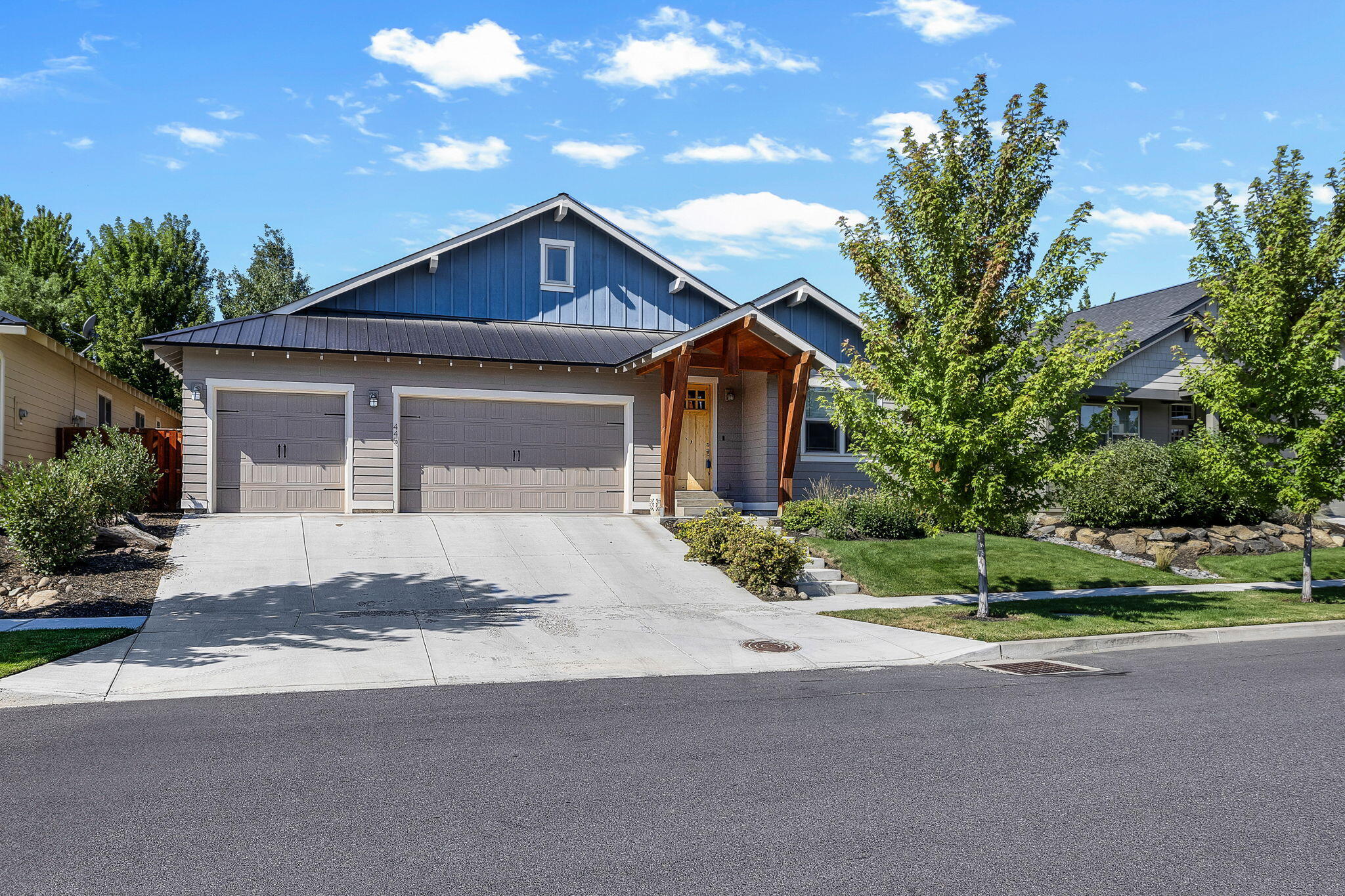 Fieldstone Crossing - Residential