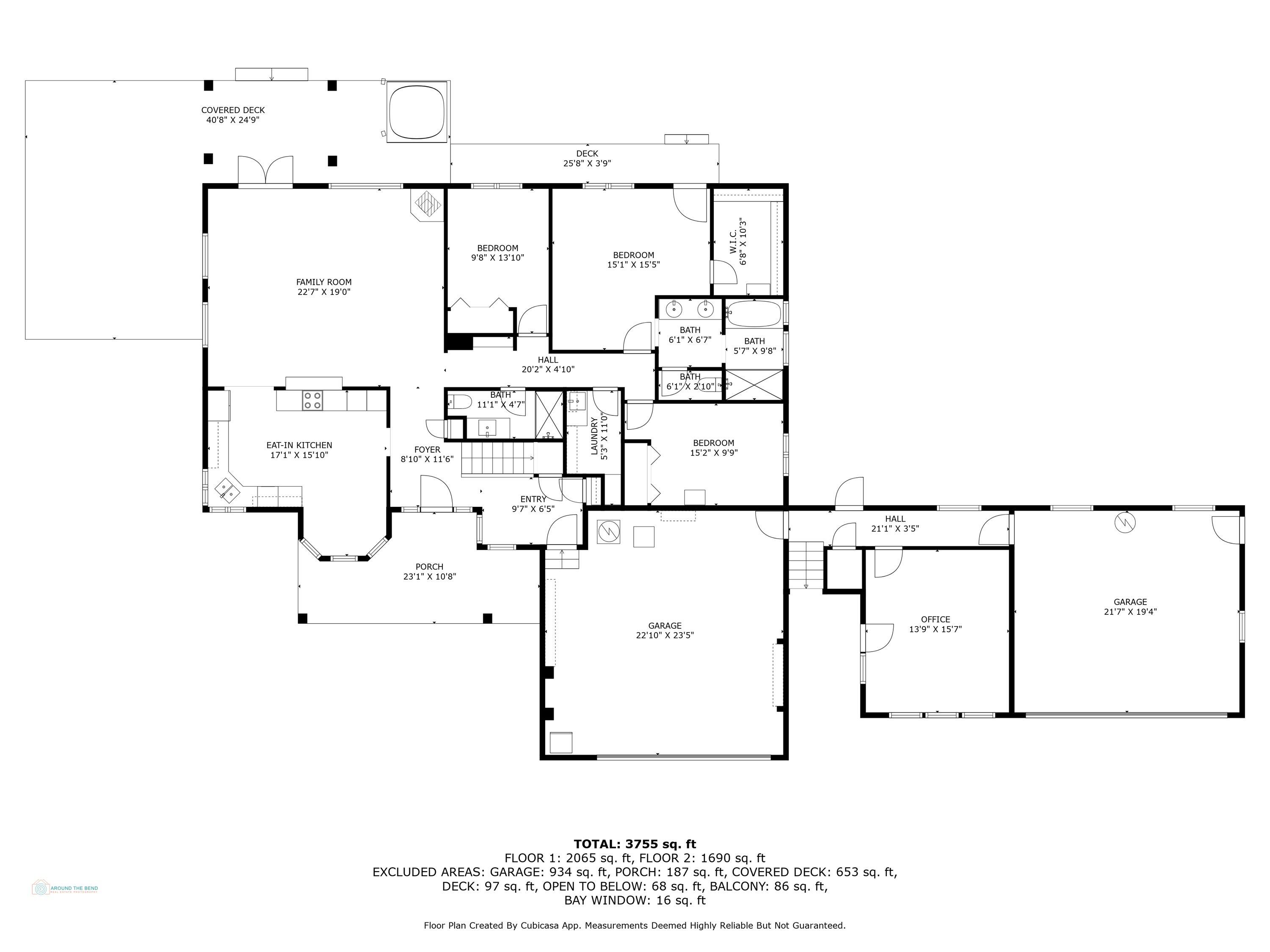 Terrebonne, Oregon 97760, United States, 6 Bedrooms Bedrooms, ,4 BathroomsBathrooms,Residential,Pending,100539