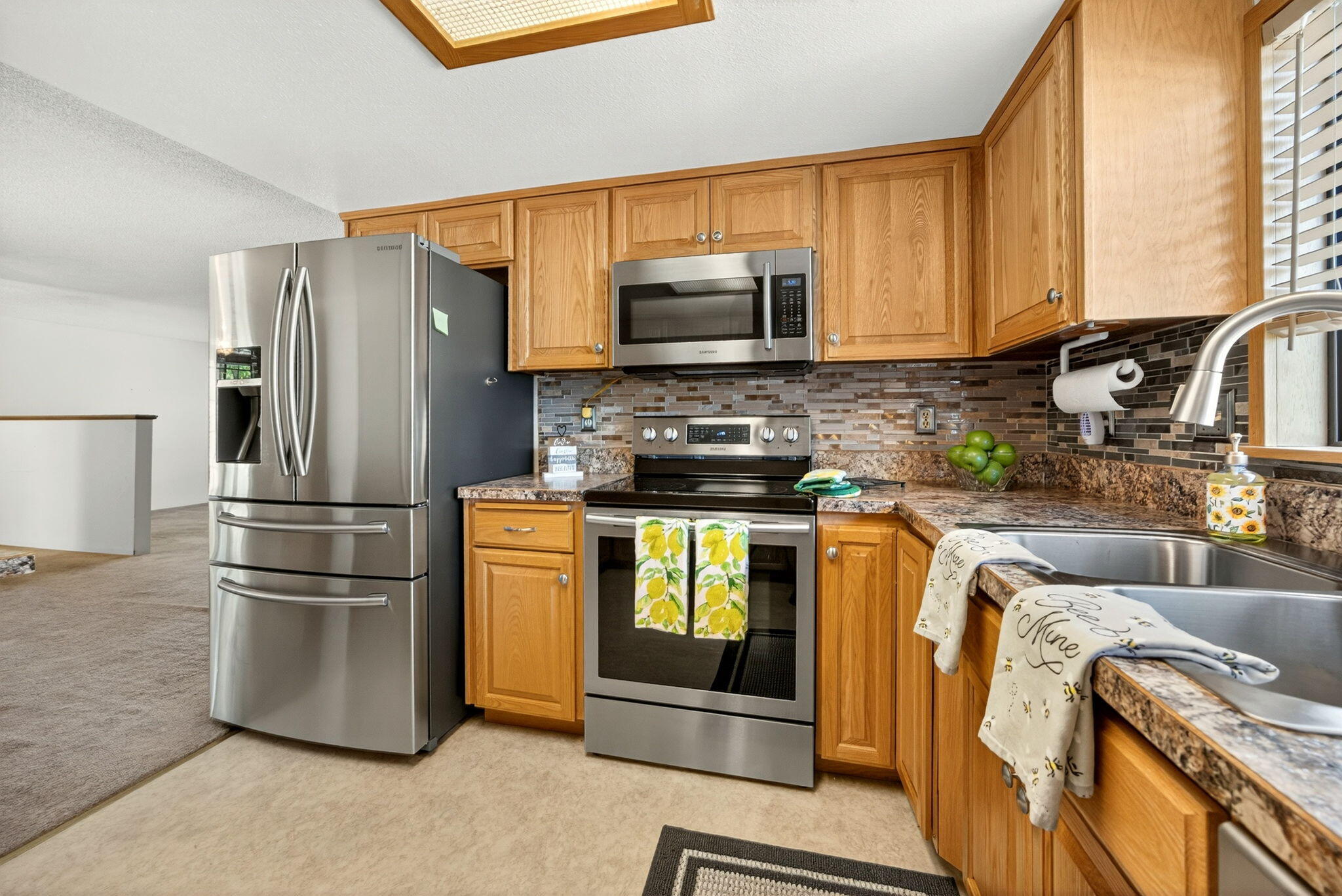 Tobin Court Subdivision - Residential