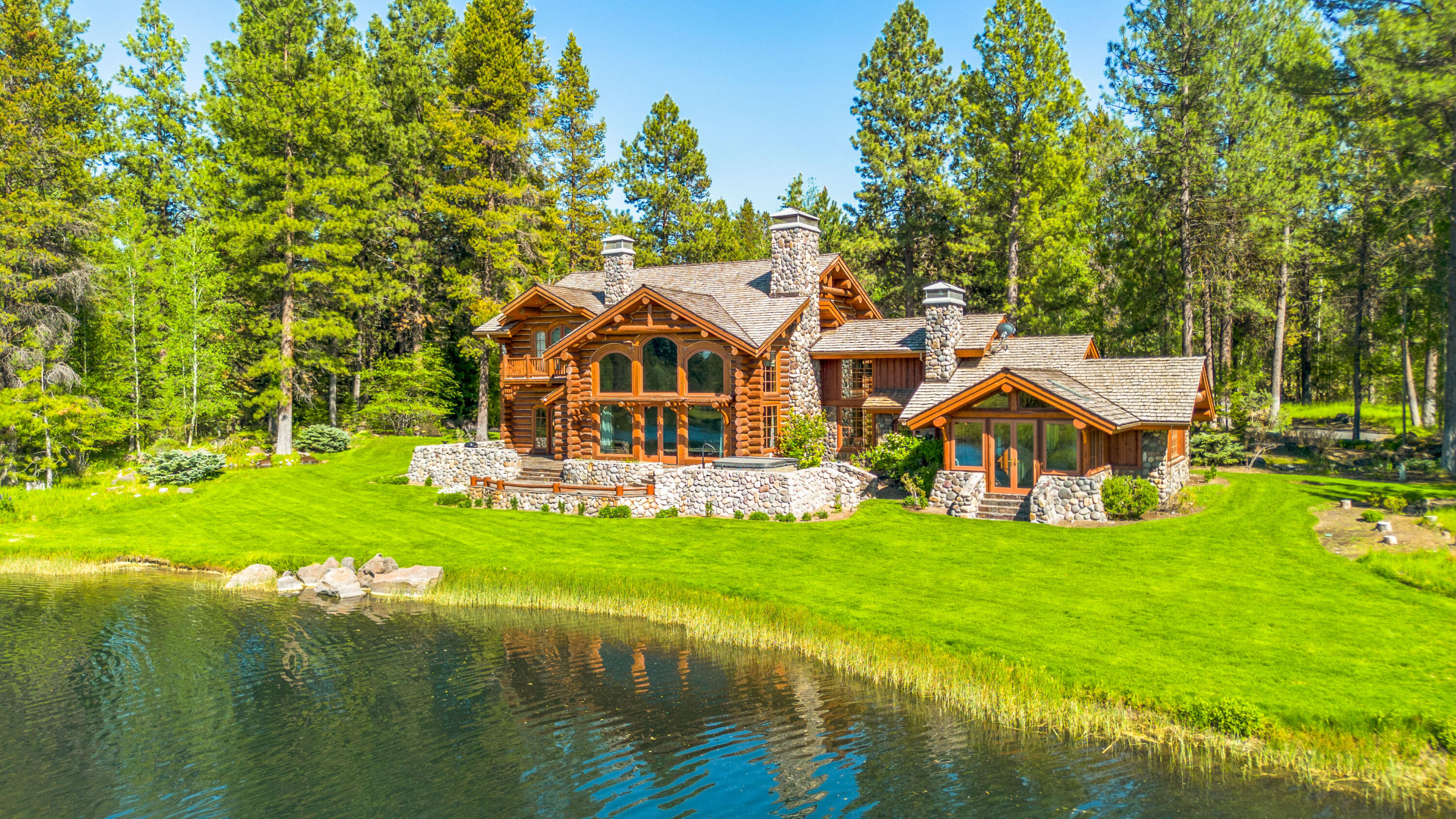 Vandevert Ranch - Residential