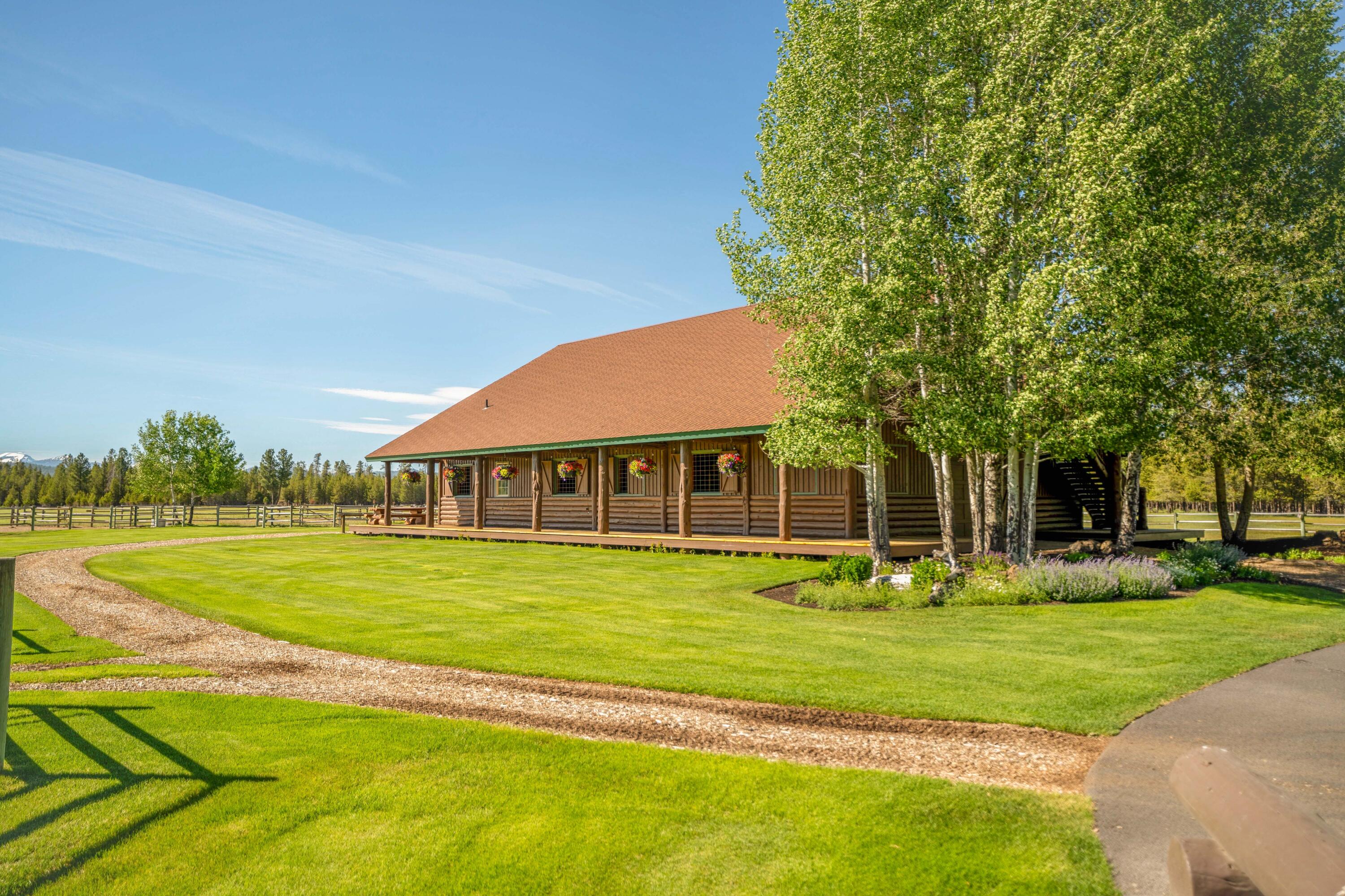 Vandevert Ranch - Residential