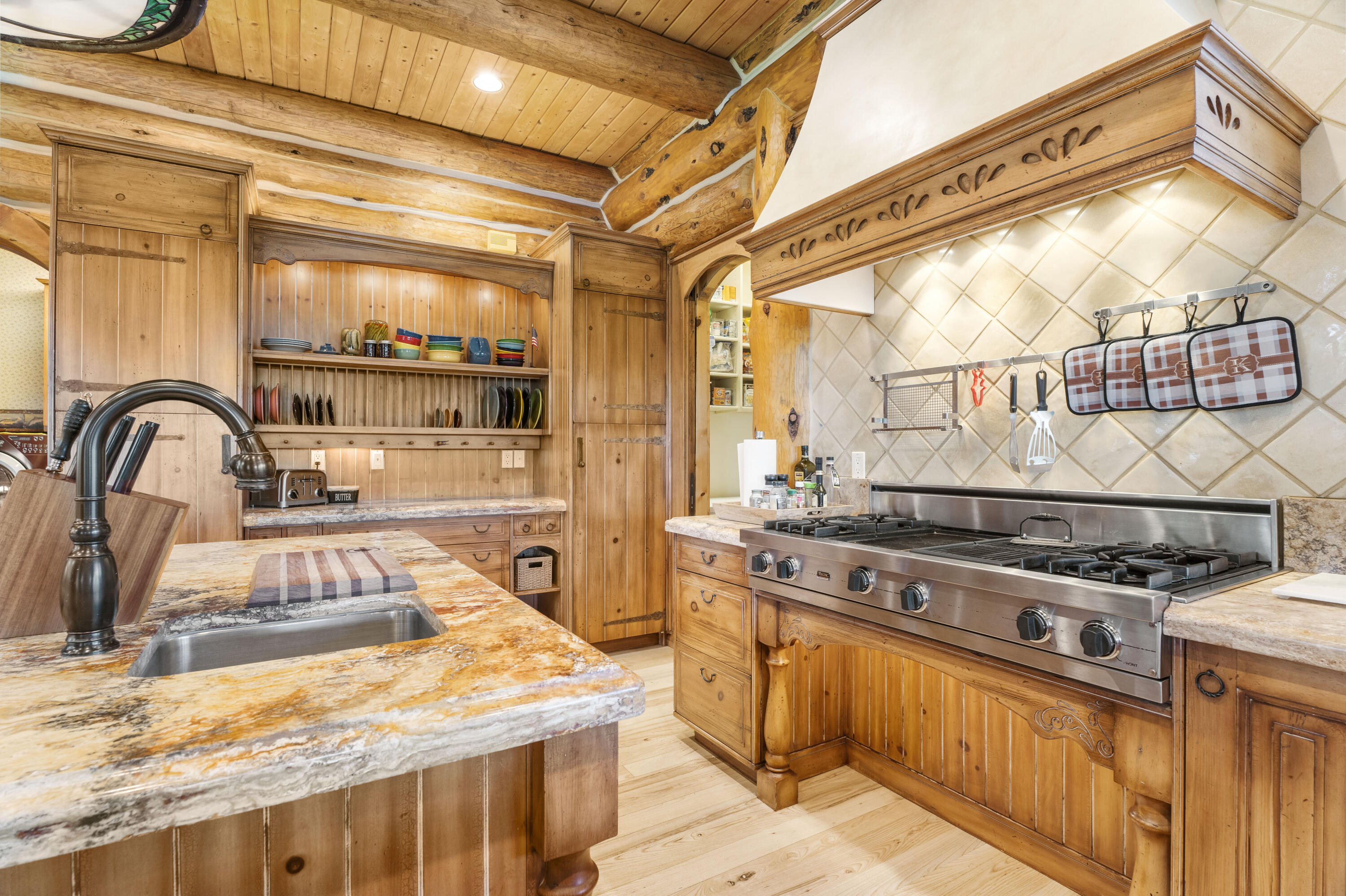 Vandevert Ranch - Residential