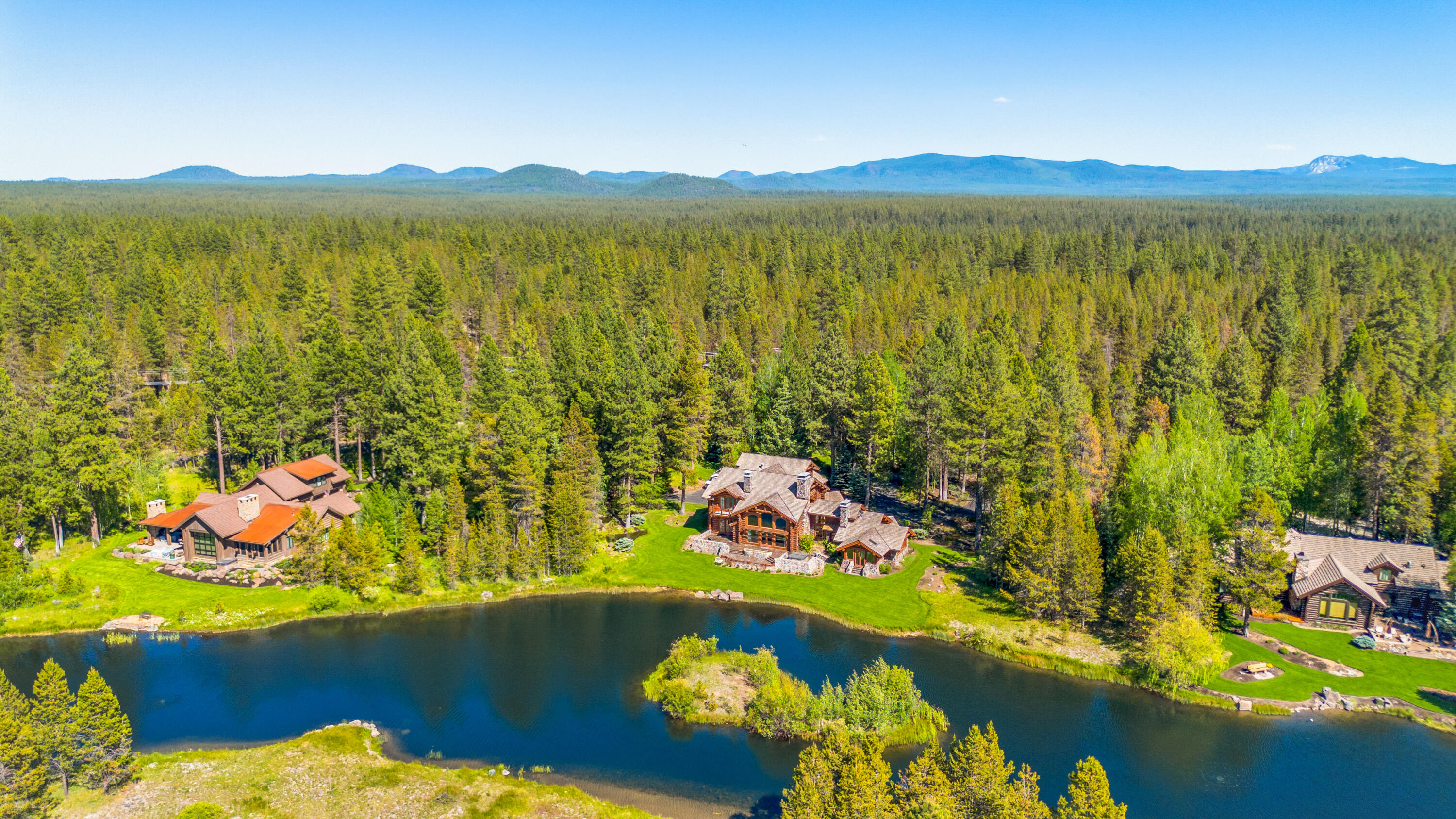 Vandevert Ranch - Residential