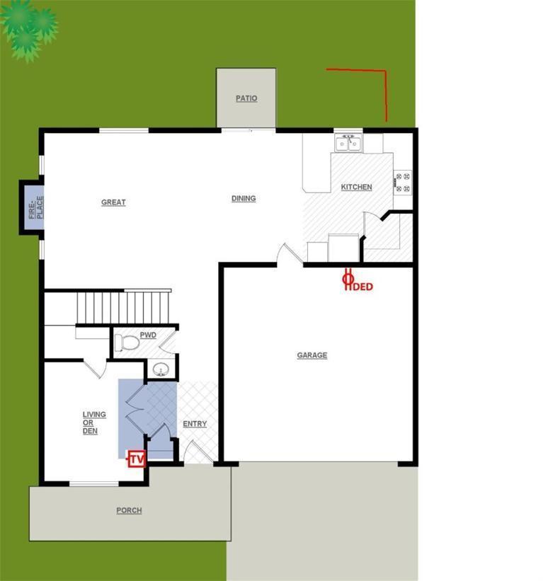 Village@Cold Springs - Residential