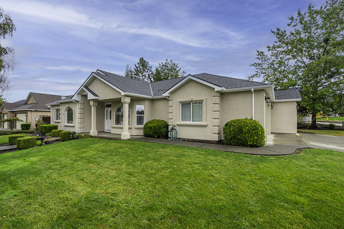 Eagle Point Golf Community Phase 1 - Residential