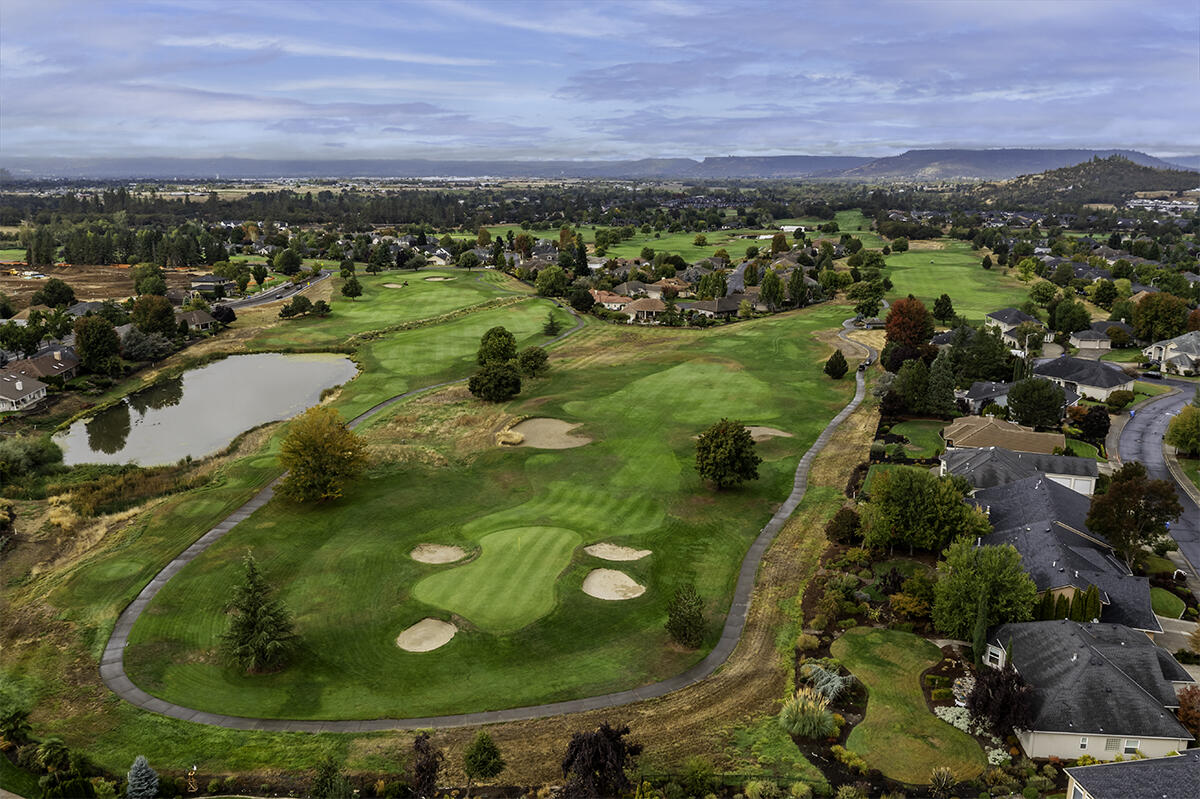 Eagle Point Golf Community Phase 1 - Residential