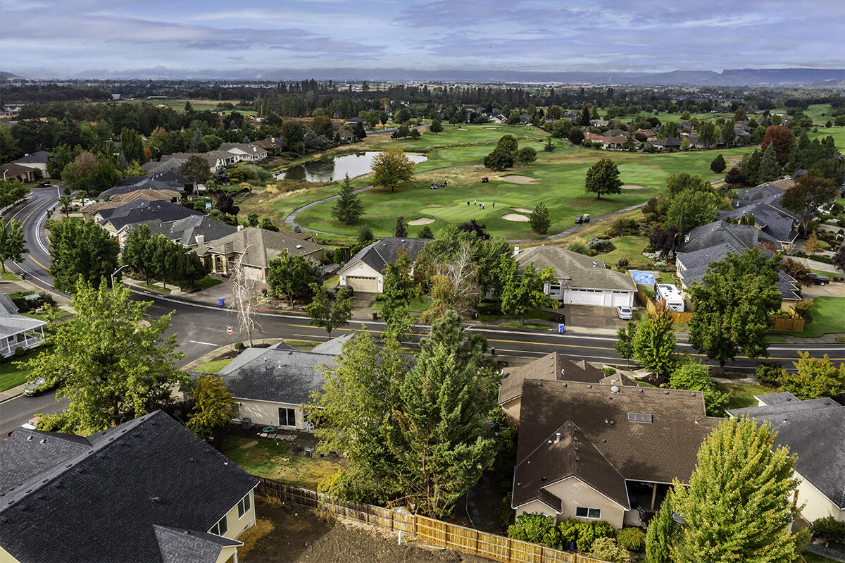 Eagle Point Golf Community Phase 1 - Residential