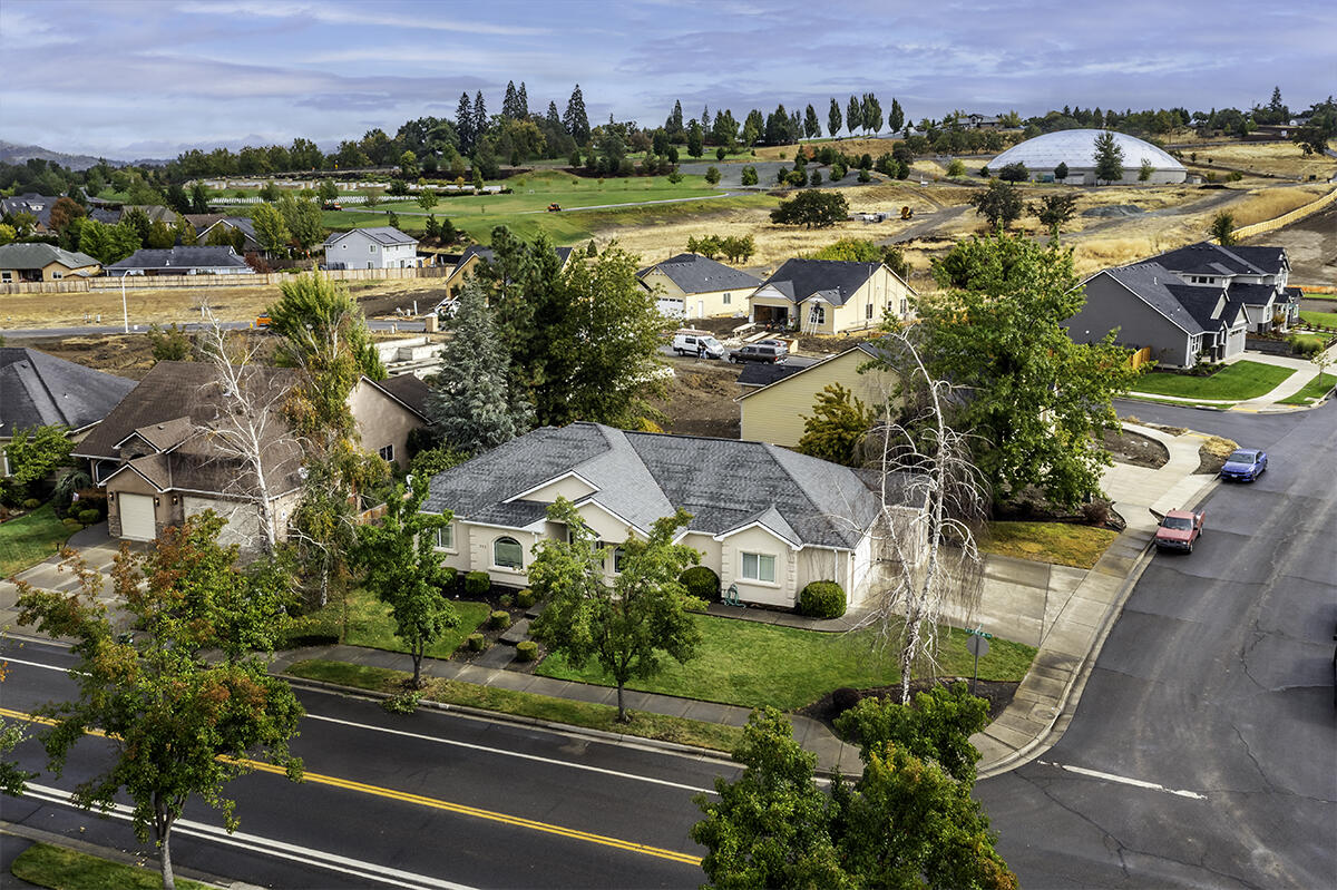 Eagle Point Golf Community Phase 1 - Residential