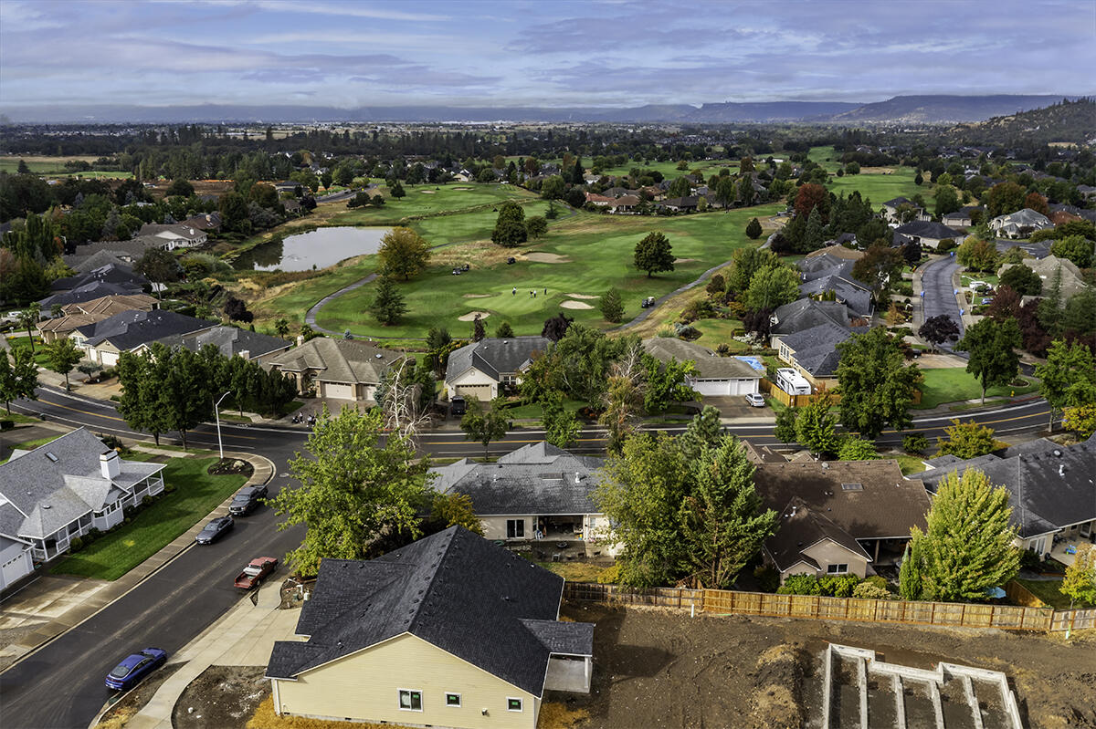 Eagle Point Golf Community Phase 1 - Residential