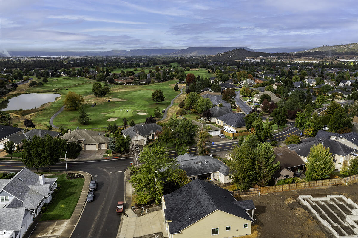 Eagle Point Golf Community Phase 1 - Residential