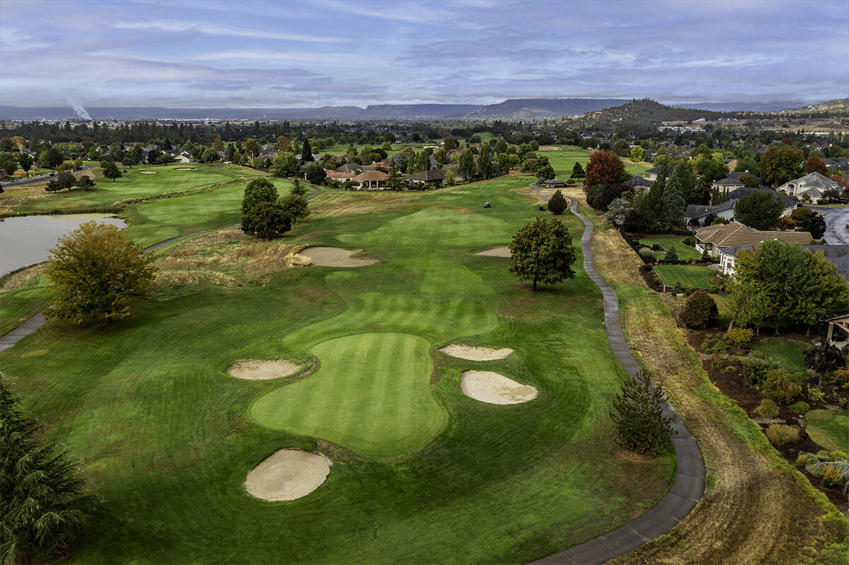 Eagle Point Golf Community Phase 1 - Residential