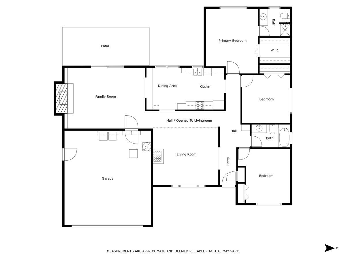 Ramada Hills Subdivision - Residential