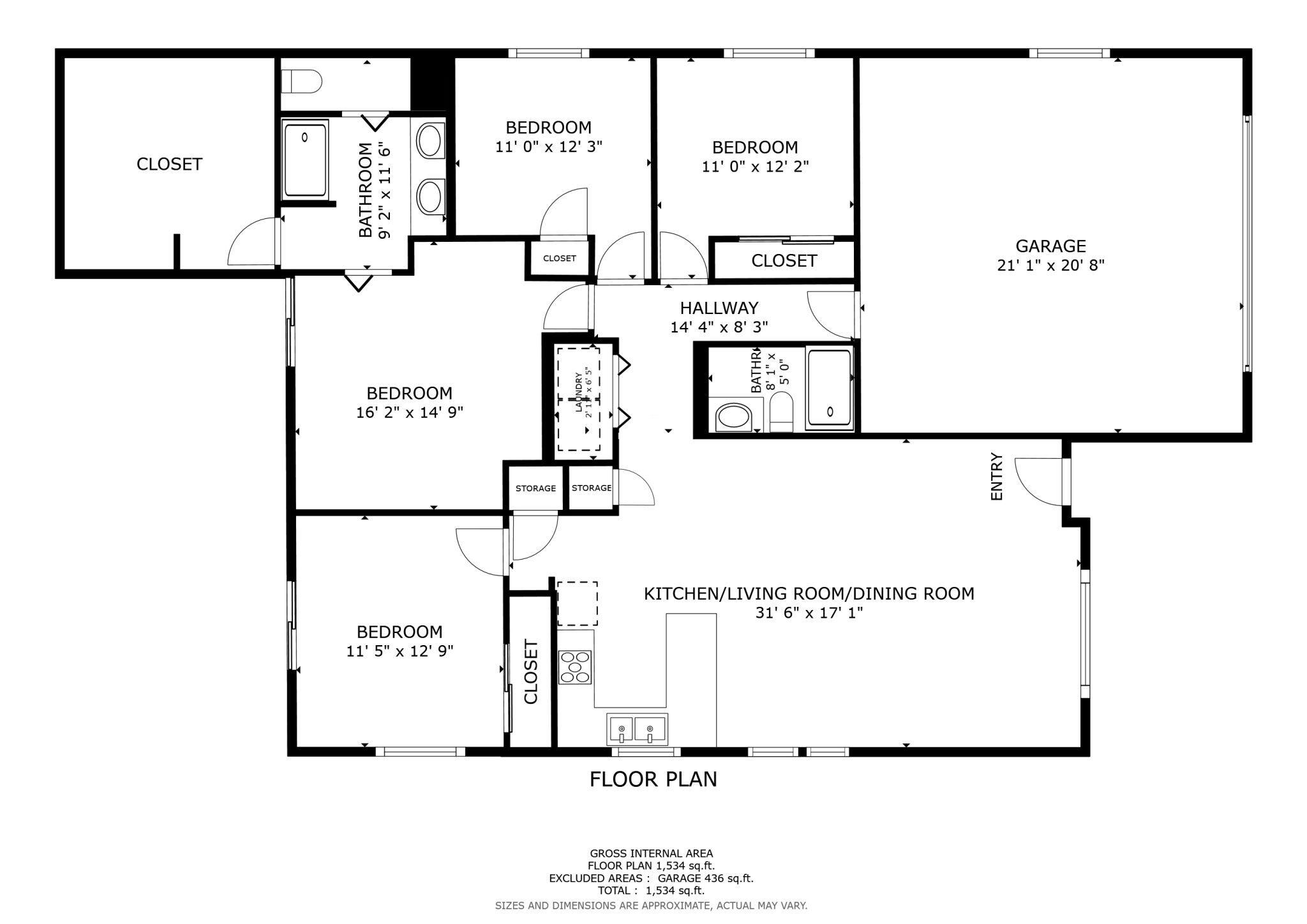Kings Meadow Subdivision - Residential