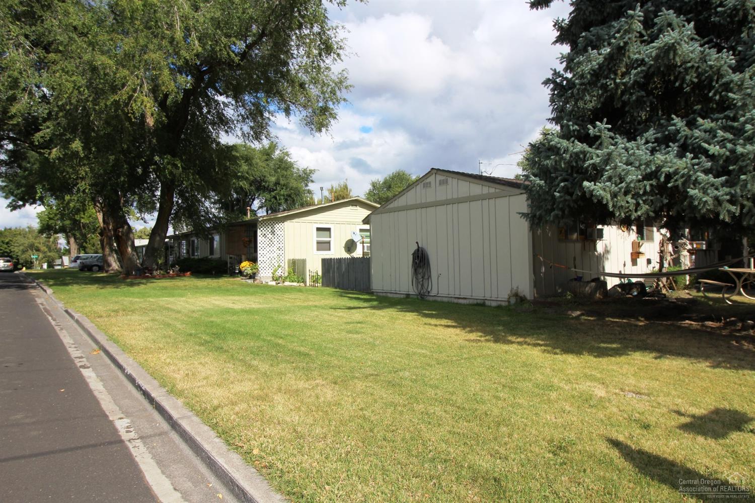 N/A - Residential Income