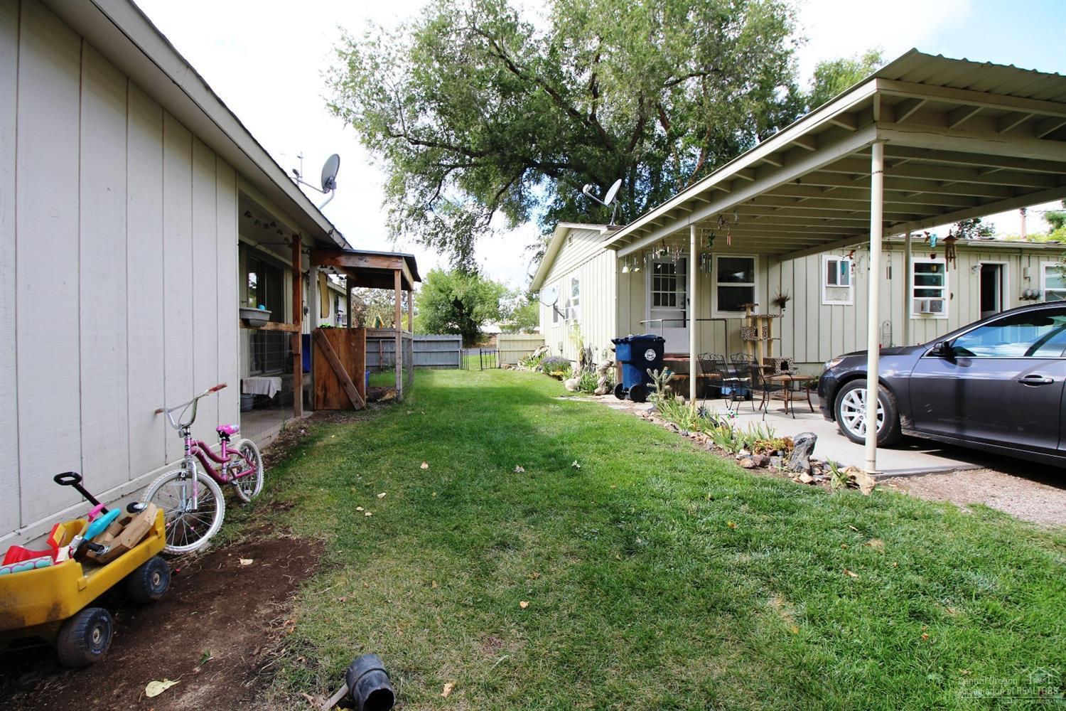 N/A - Residential Income