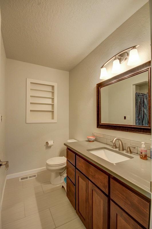 Woodlands Heights Subdivision - Residential