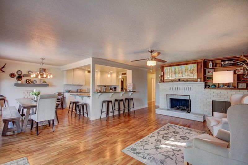 Woodlands Heights Subdivision - Residential