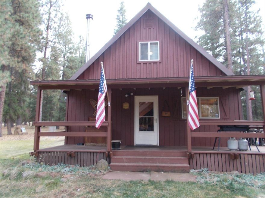 Pride of Ownership abounds. Hickory Laminate Flooring, vinyl windows, Corian Counter Tops. Custom made Alder Knotty Cabinets. Updated bathrooms, A Covered Deck for year round enjoyment and a mudroom Entrance with a bench, 2 car detached insulated garage, Detached Shop, Covered RV Storage, Garden Shed, Greenhouse. All of this on 4.60 beautiful acres, Dog Kennel and Fire Pit. Seller replaced Well Pump and motor in 2019