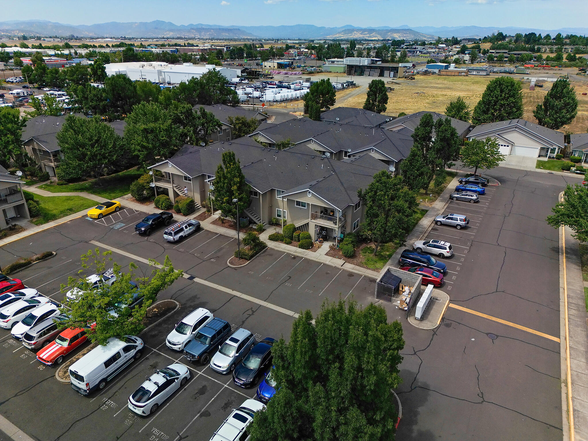 Mountain Gate Village - Residential Income