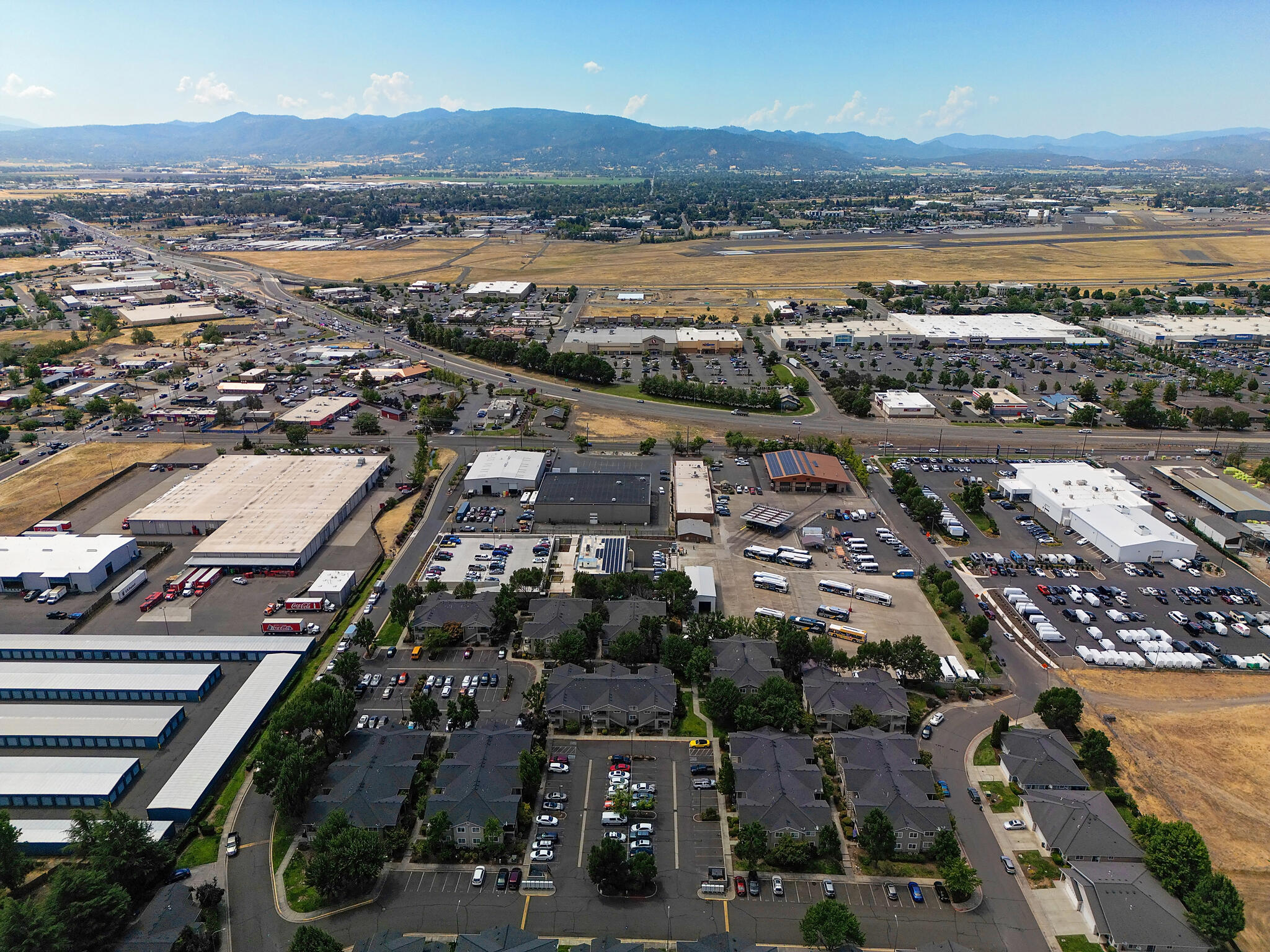 Mountain Gate Village - Residential Income