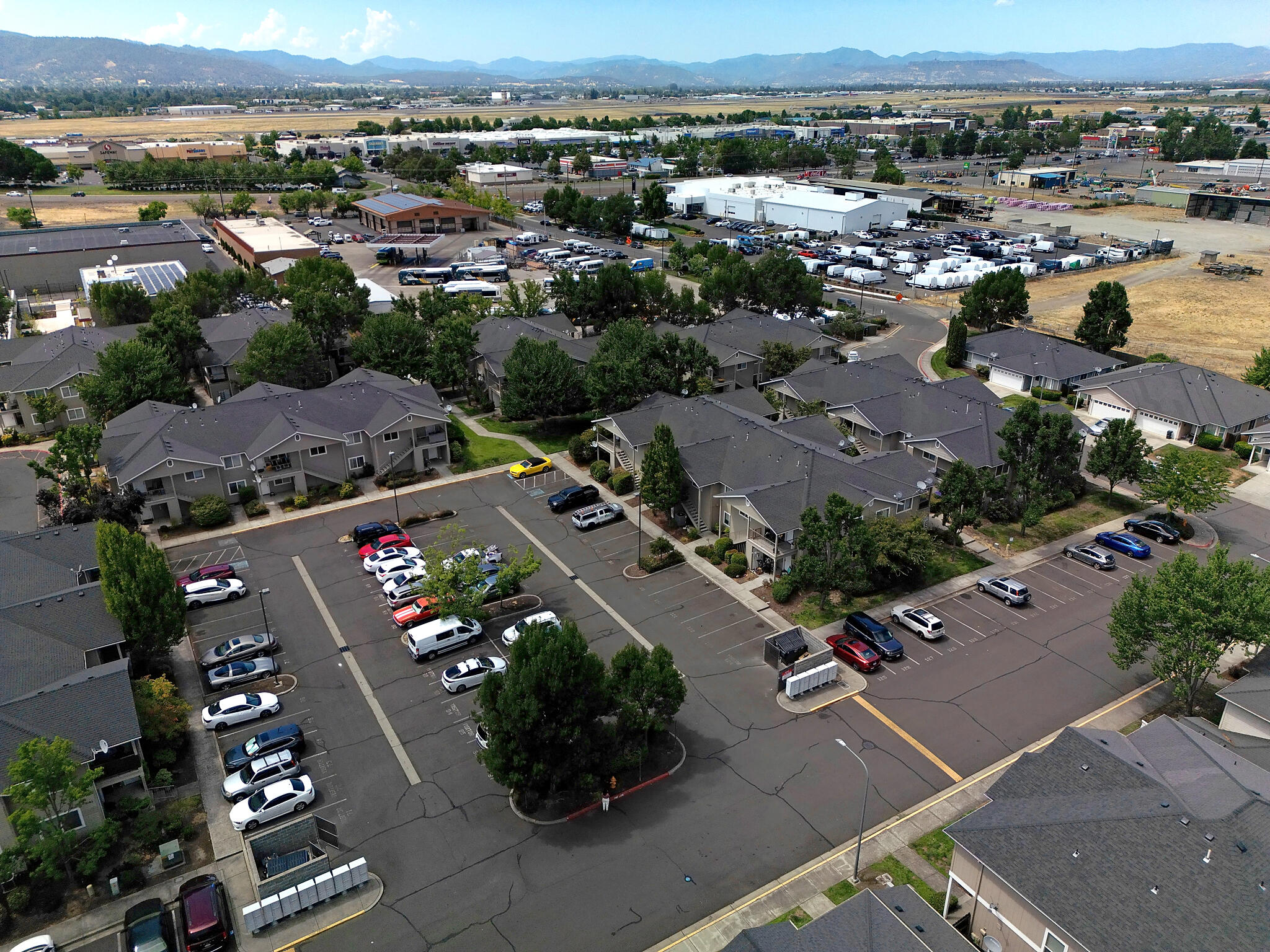 Mountain Gate Village - Residential Income