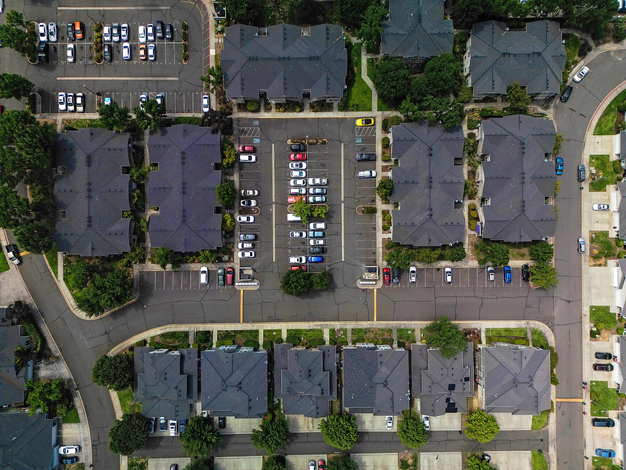 Mountain Gate Village - Residential Income