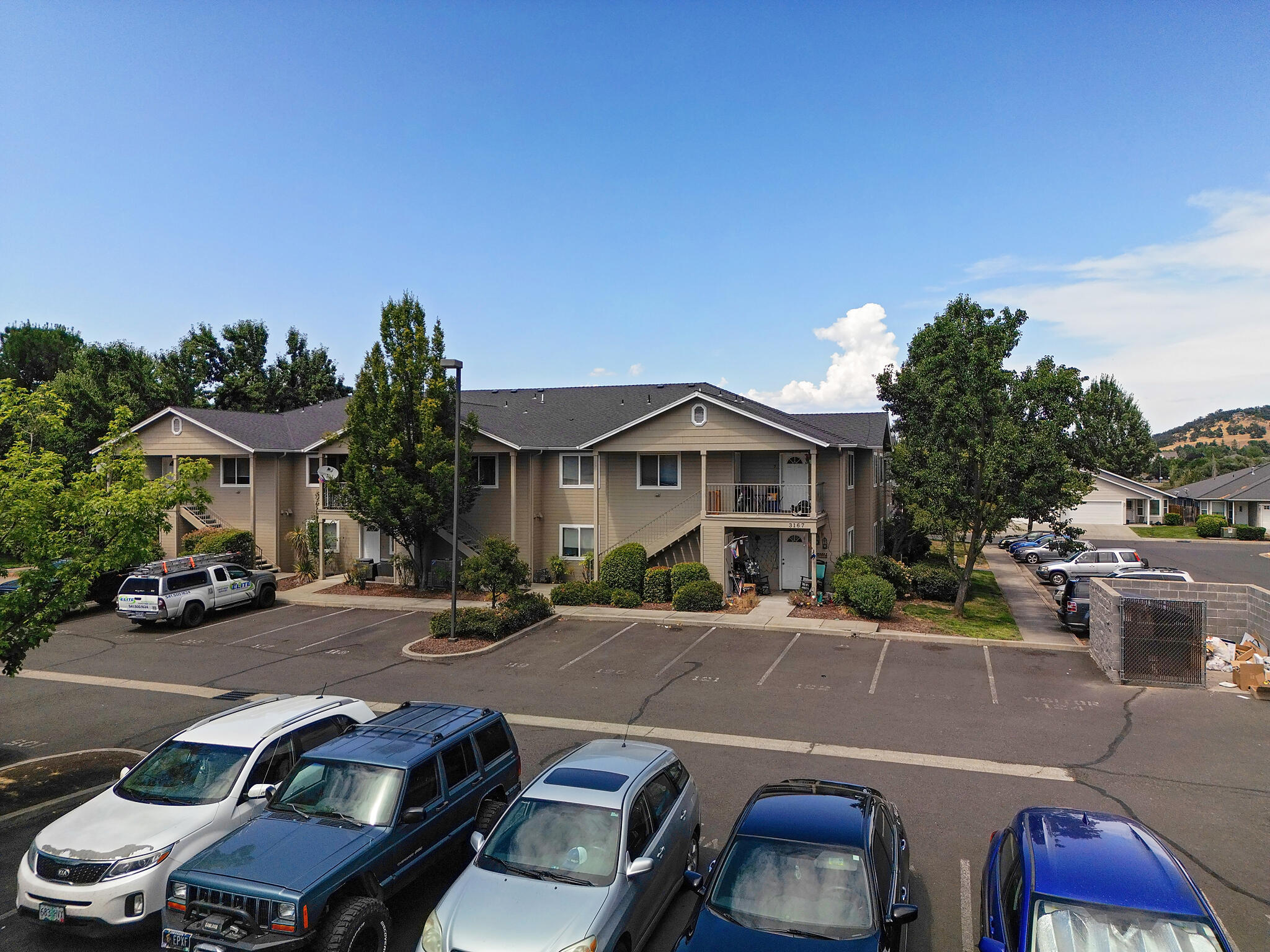 Mountain Gate Village - Residential Income