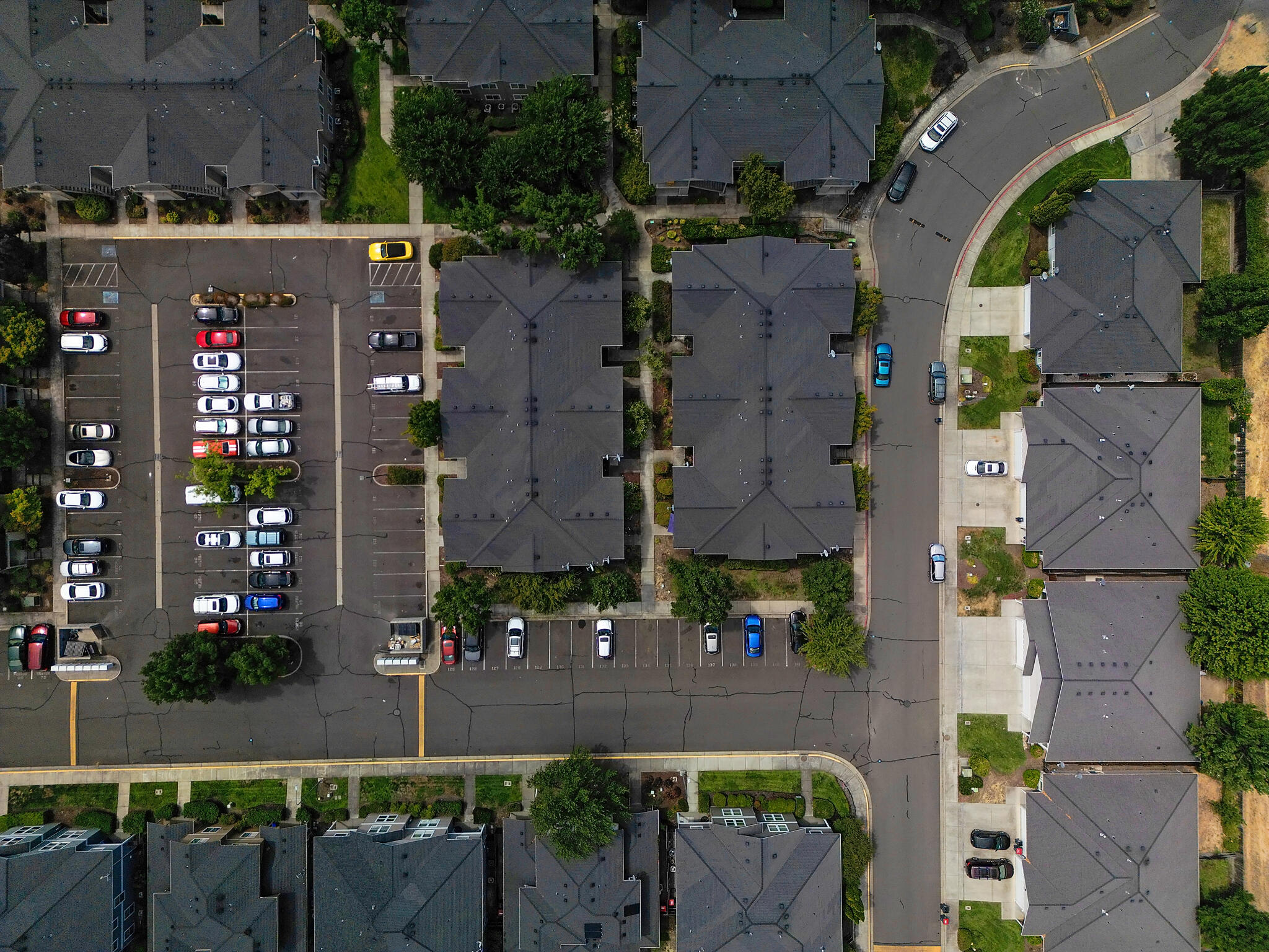 Mountain Gate Village - Residential Income