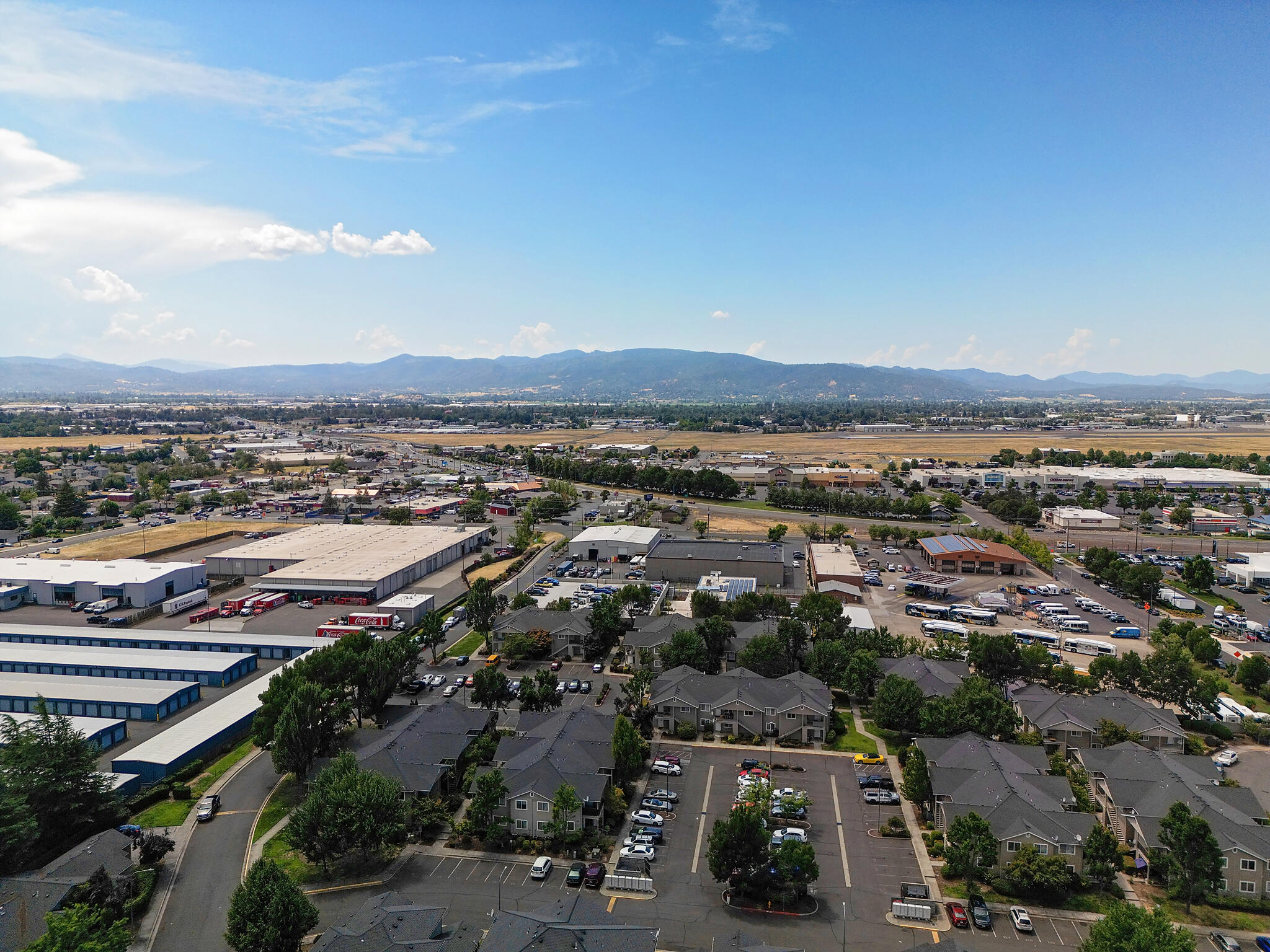 Mountain Gate Village - Residential Income