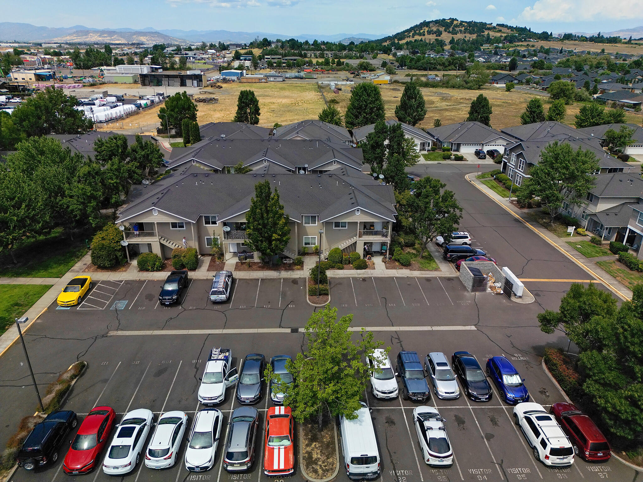 Mountain Gate Village - Residential Income