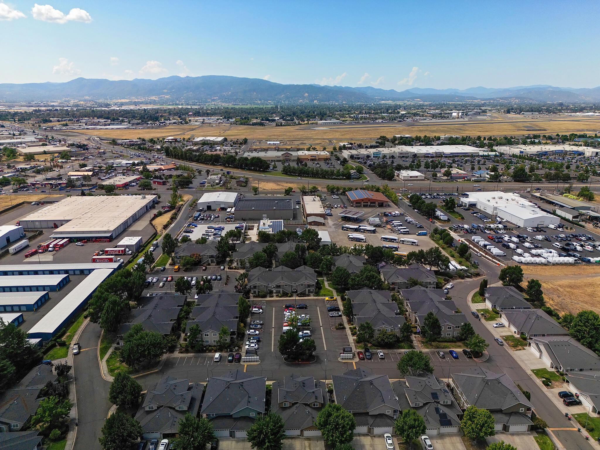 Mountain Gate Village - Residential Income