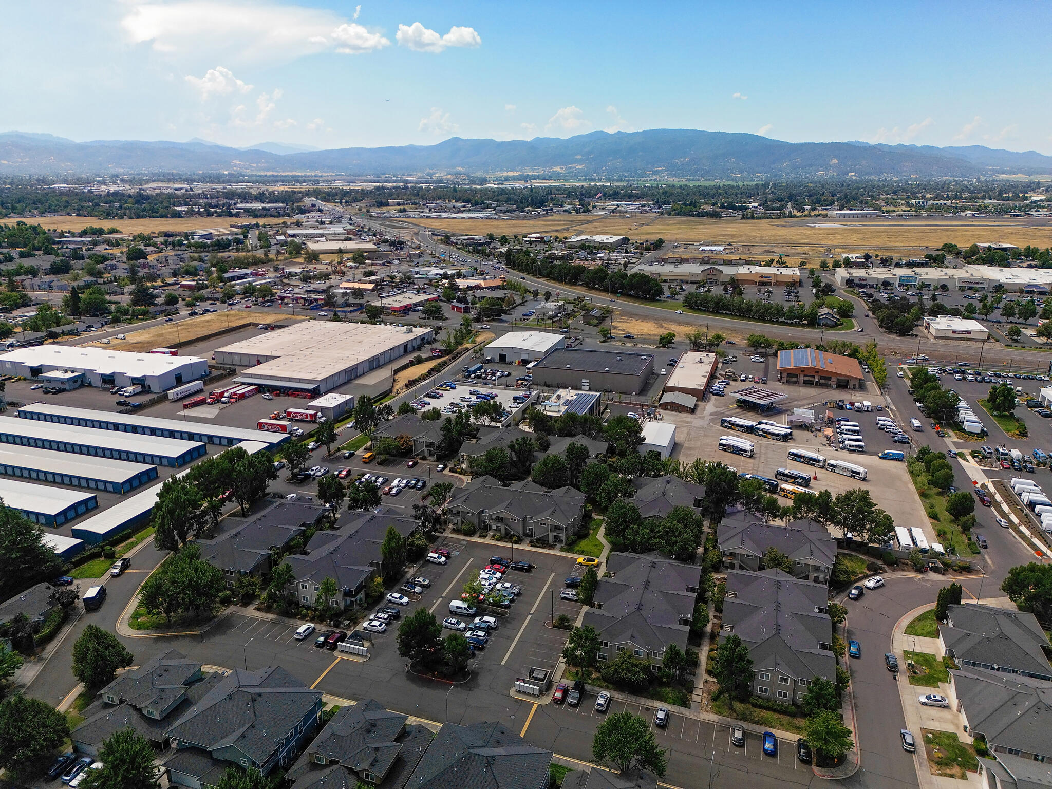 Mountain Gate Village - Residential Income