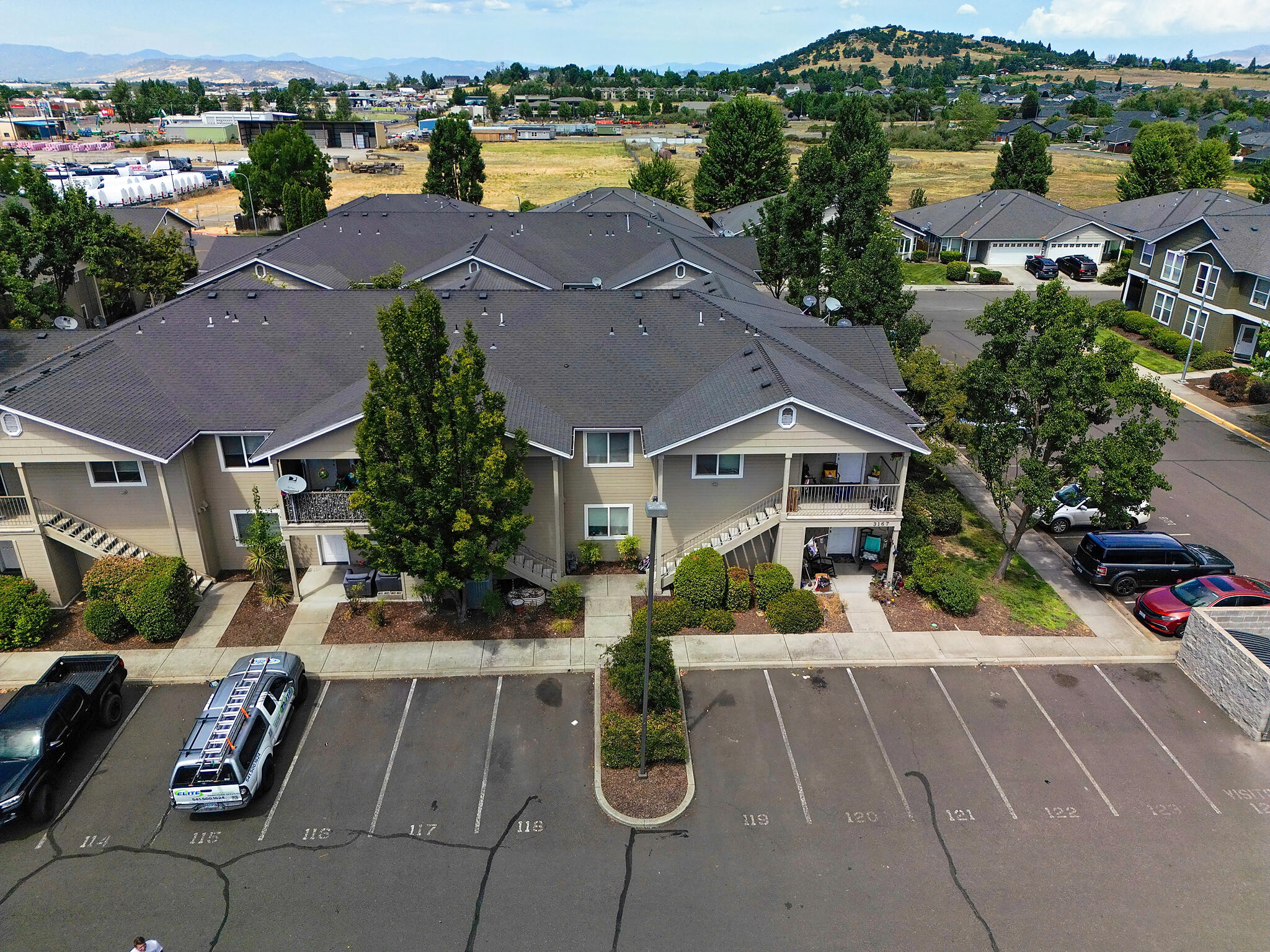 Mountain Gate Village - Residential Income