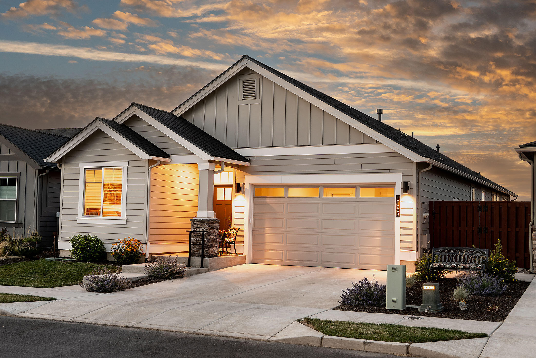 Ochoco Pointe - Residential